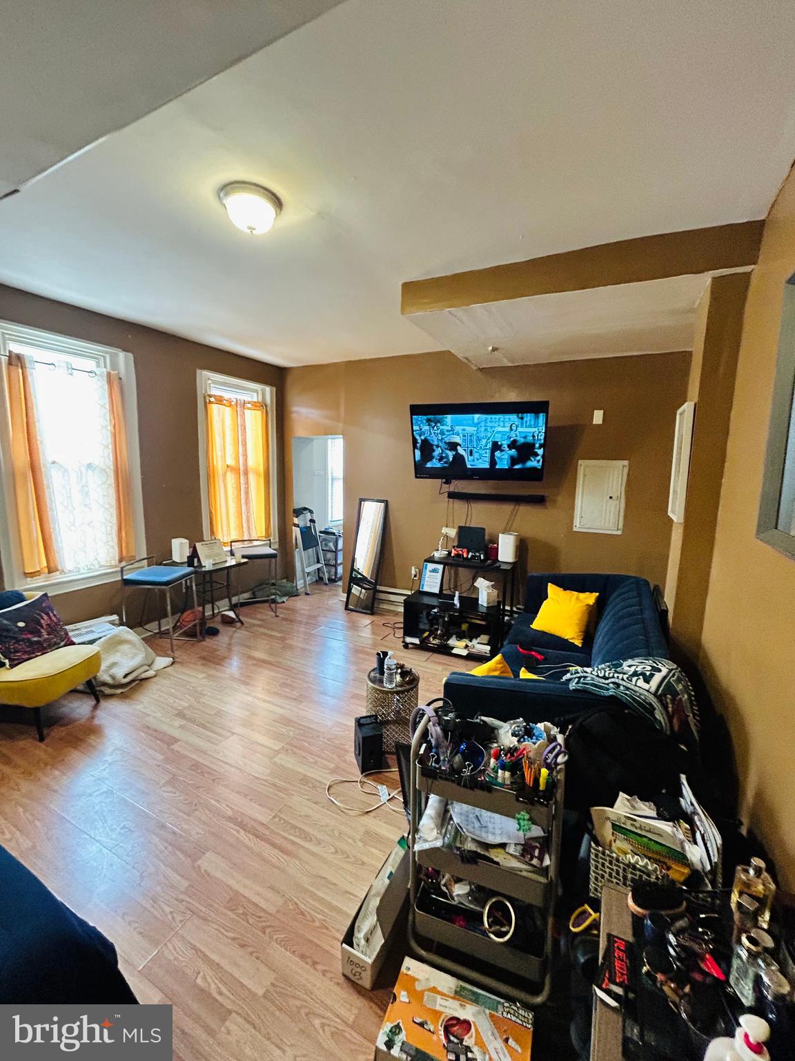 WEST PHILADELPHIA - Residential Income