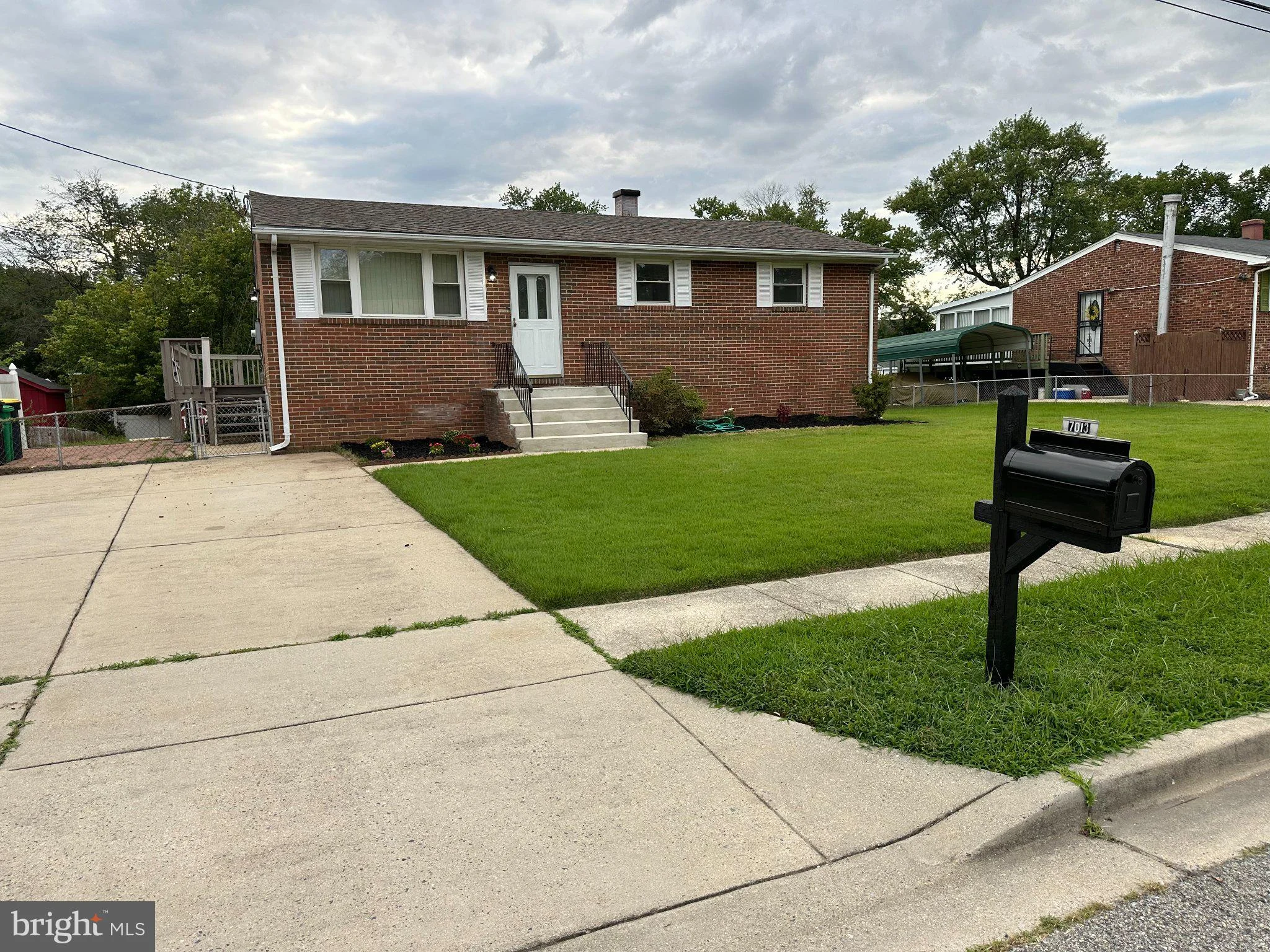 7013 Buchanan Road, Temple Hills, MD, 20748