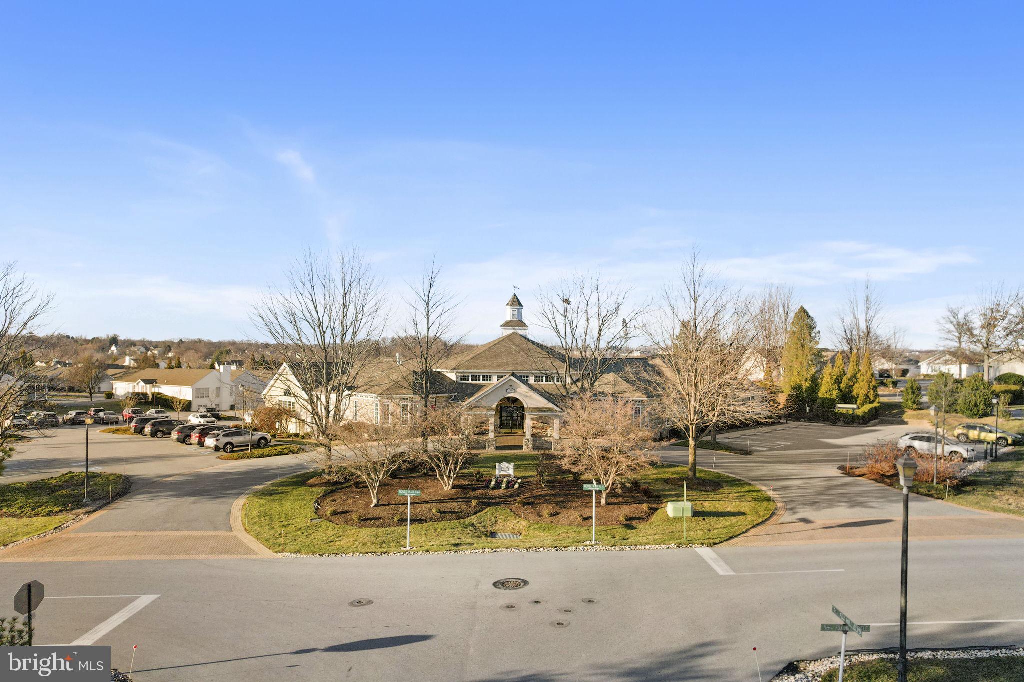 FOX HILL FARM - Residential