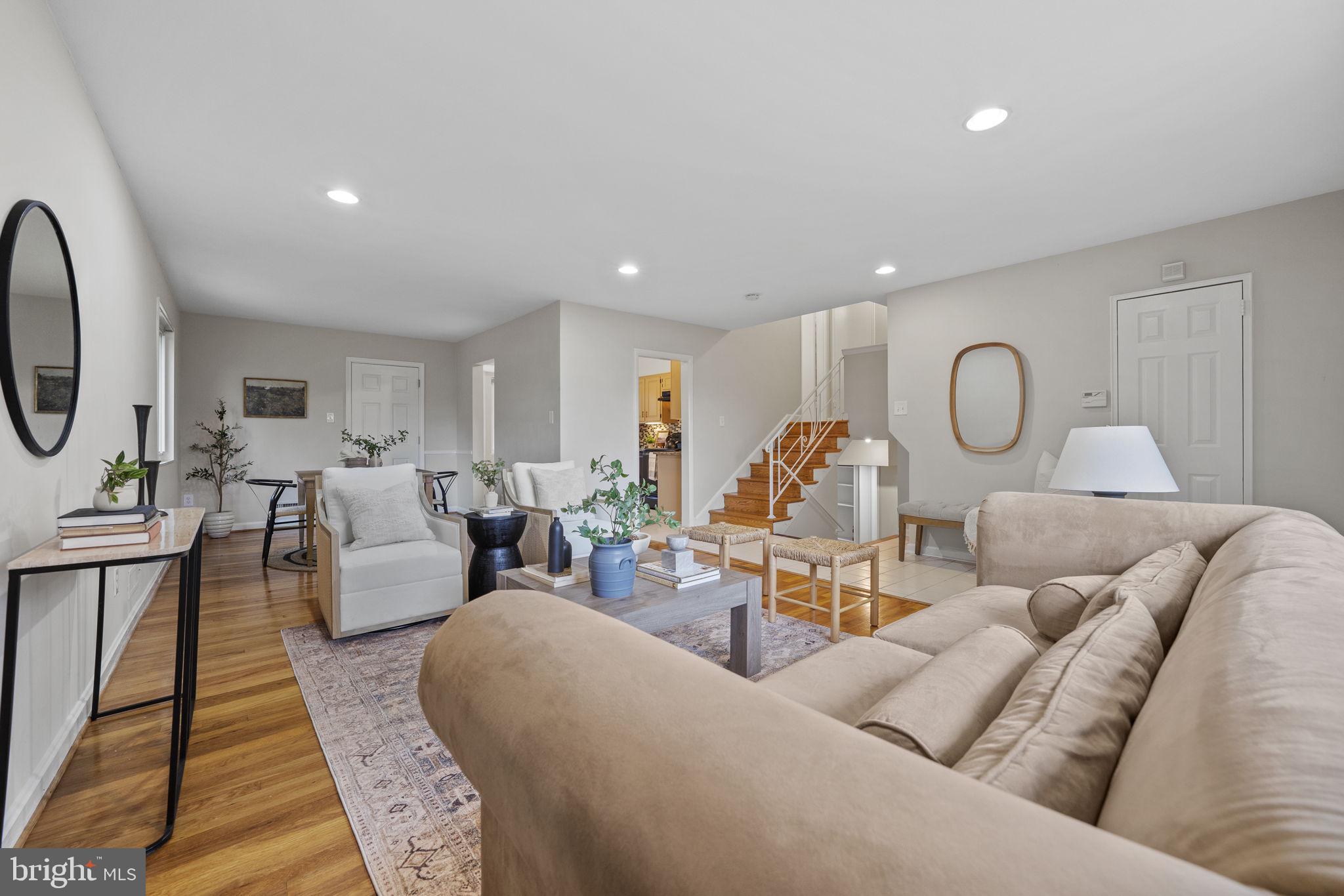 BURNT MILLS MANOR - Residential