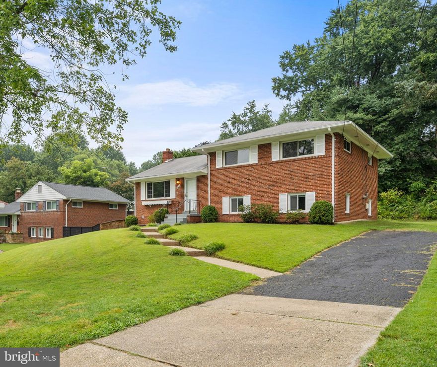 Spacious 5 Bedroom 3 Bath home in the highly sought after Burnt Mills Manor Neighborhood. Home has been wonderfully updated with 3 fully renovated bathrooms, new floors, fresh paint, newer vinyl windows and the list goes on! Four finished levels provides lots of space for any use. Wonderful location close to major commuter routes, I-495,  Walter Reed Medical Center, D.C., FDA Headquarters, Burnt Mill ES and the list goes on! Open Sunday 1-3pm!