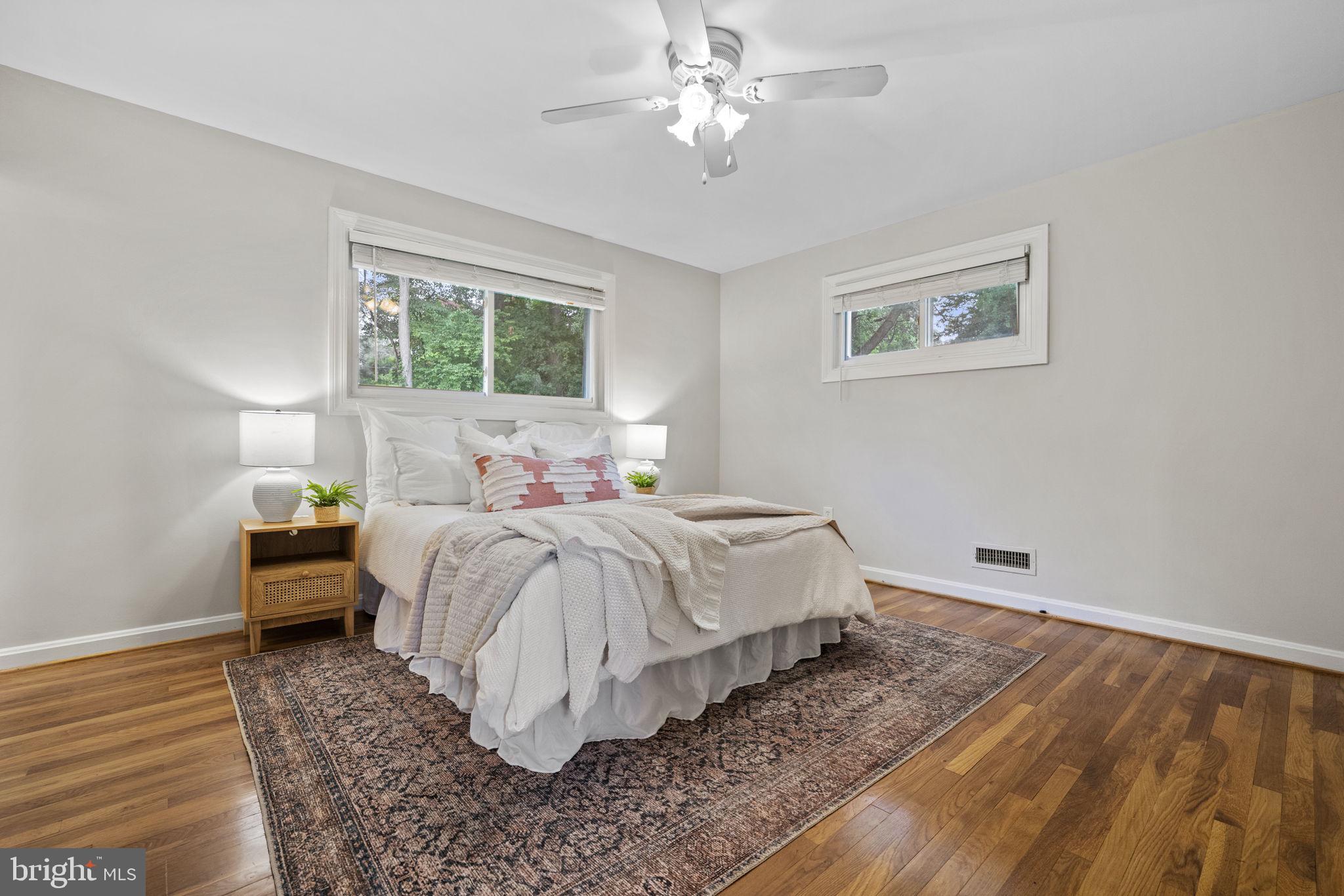 BURNT MILLS MANOR - Residential