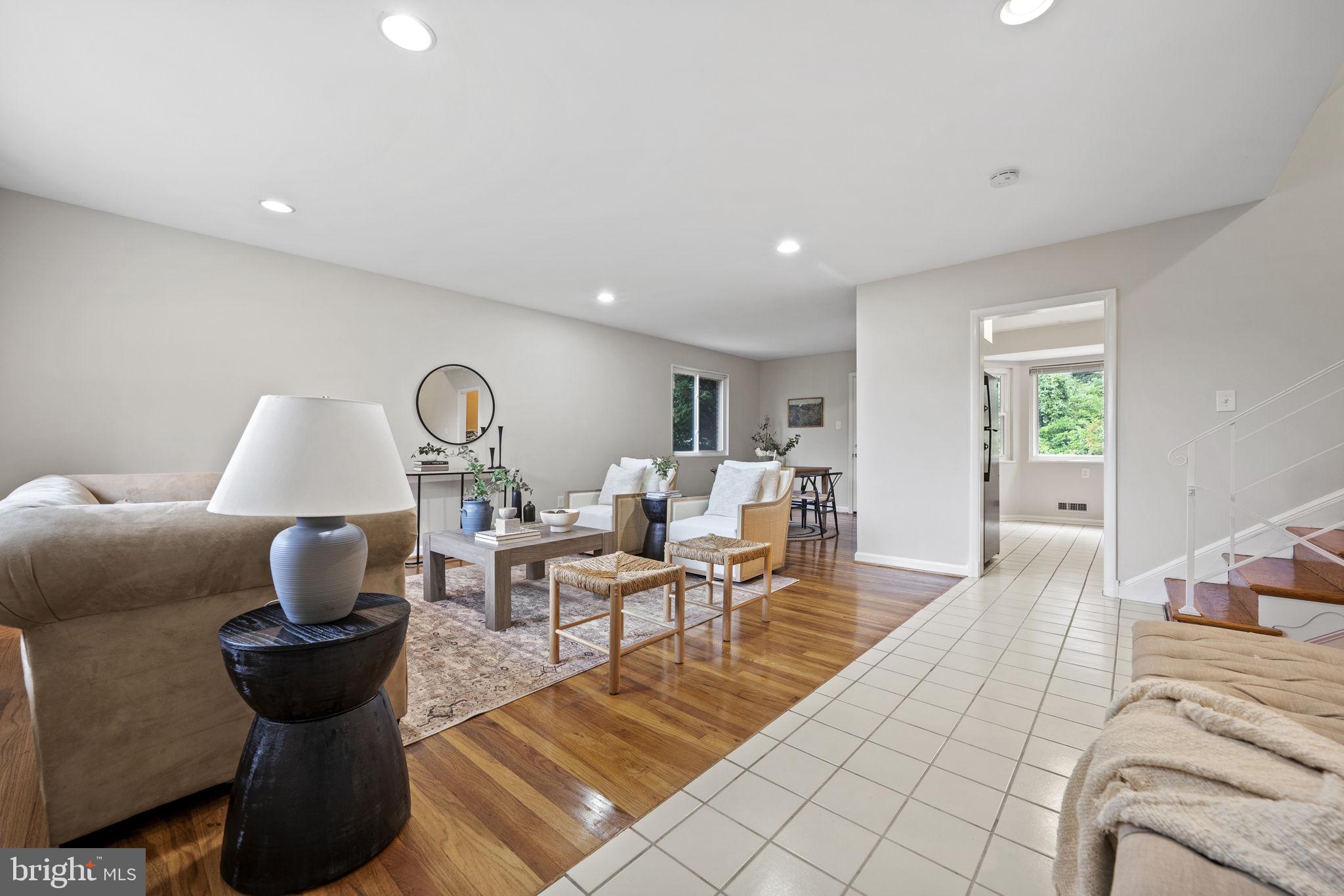 BURNT MILLS MANOR - Residential