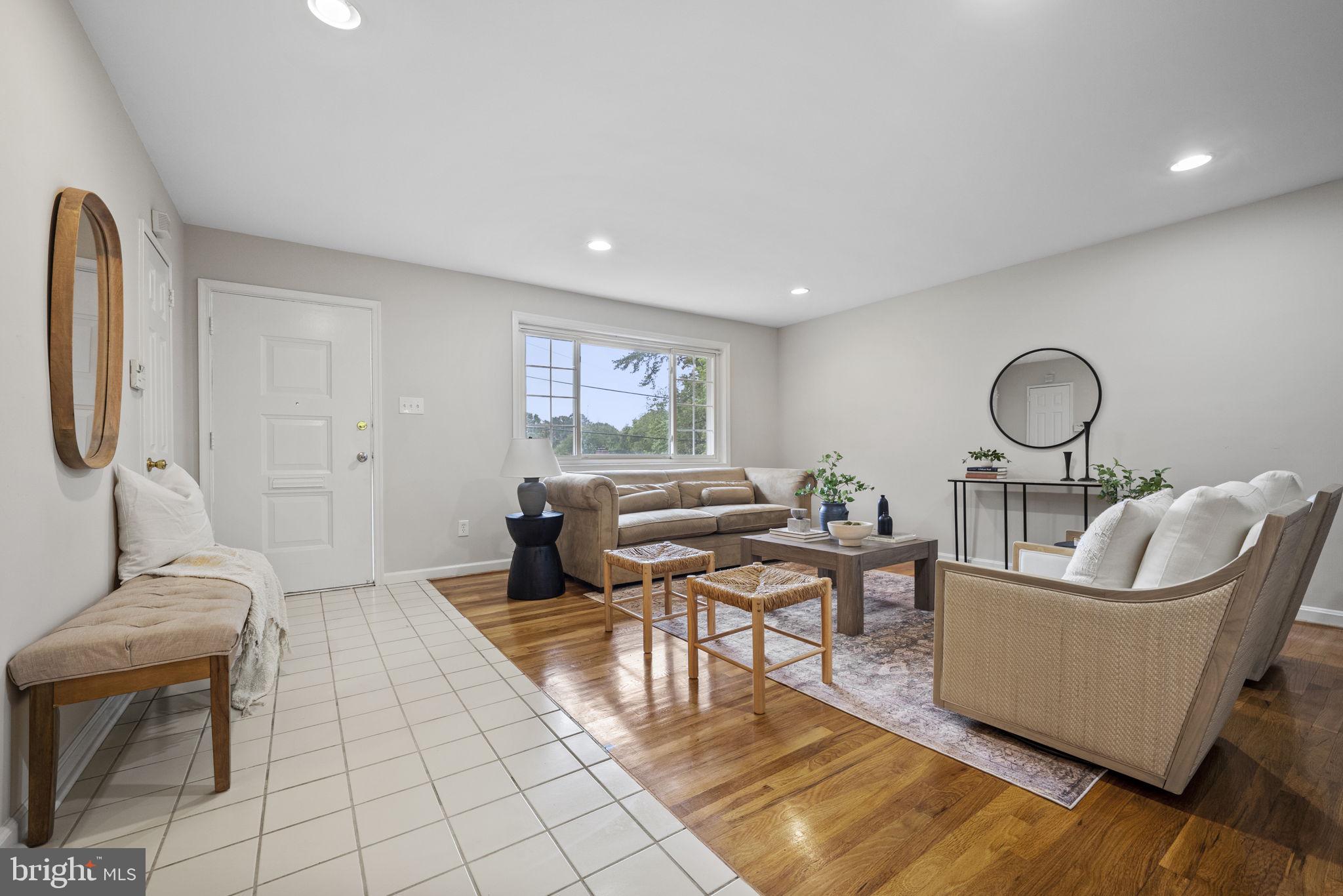 BURNT MILLS MANOR - Residential