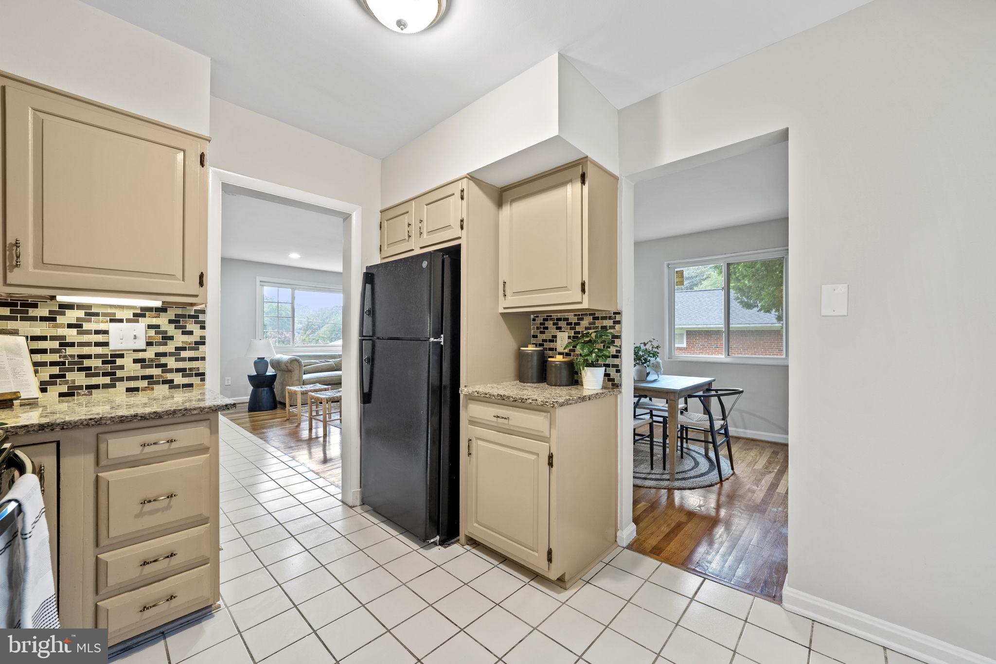 BURNT MILLS MANOR - Residential