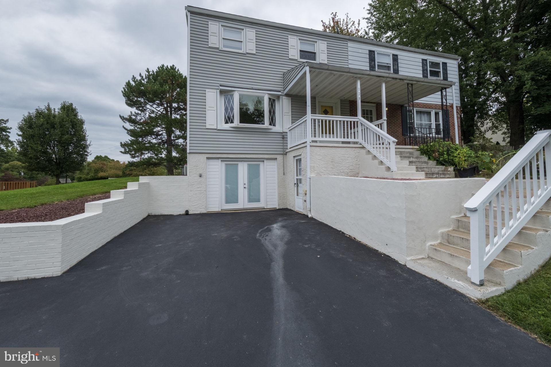 129 WERNERSVILLE BOULEVARD