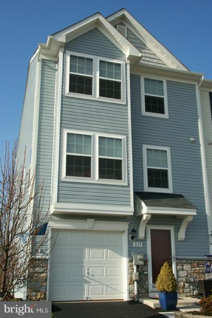 Stunning End Unit Townhome at Fairfax Crossing. Three finished levels with Upgraded Features Like a Model Home! Ideal Location at Edge of Community, with No homes to built across from it. Huge Custom Composite Deck, Full Sunroom that also Expands the Master Bedroom and Basement for Unbelievable Living Space! Located in the most Convenient Commuting Community in Jefferson County! Call For Details!