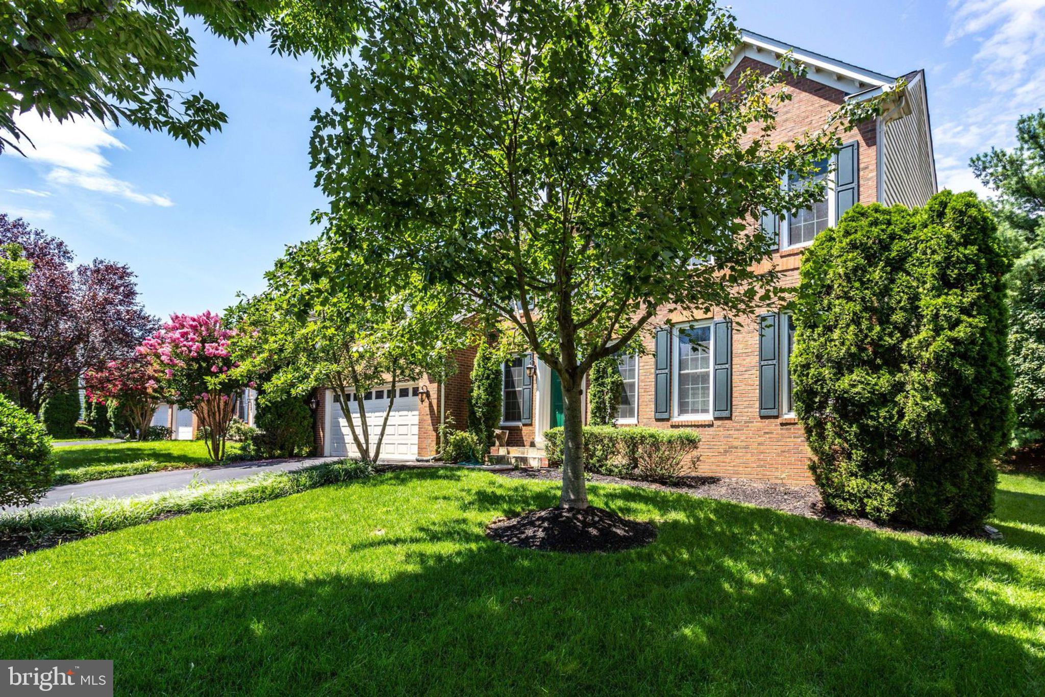 POTOMAC GLEN - Residential Lease