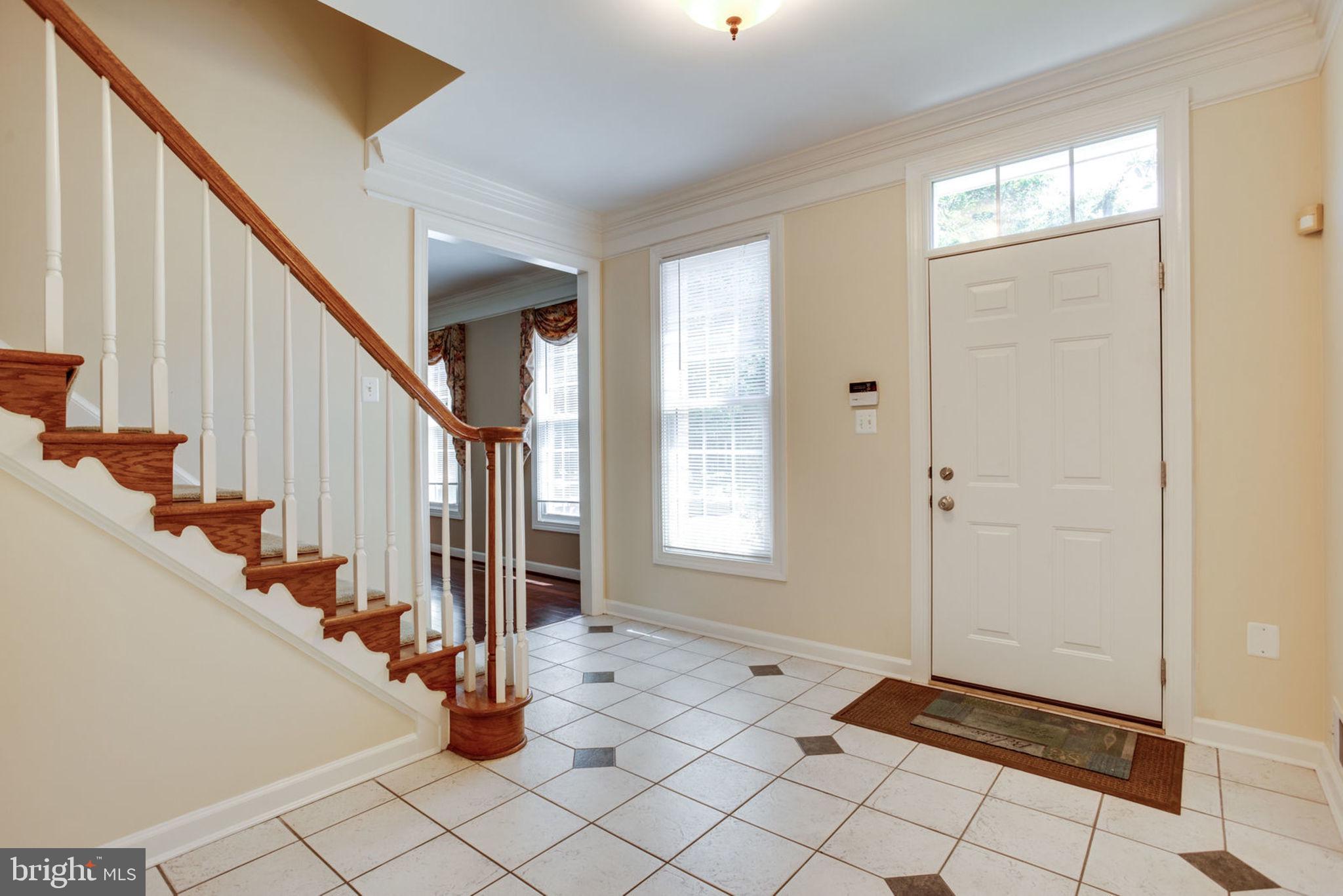 POTOMAC GLEN - Residential Lease