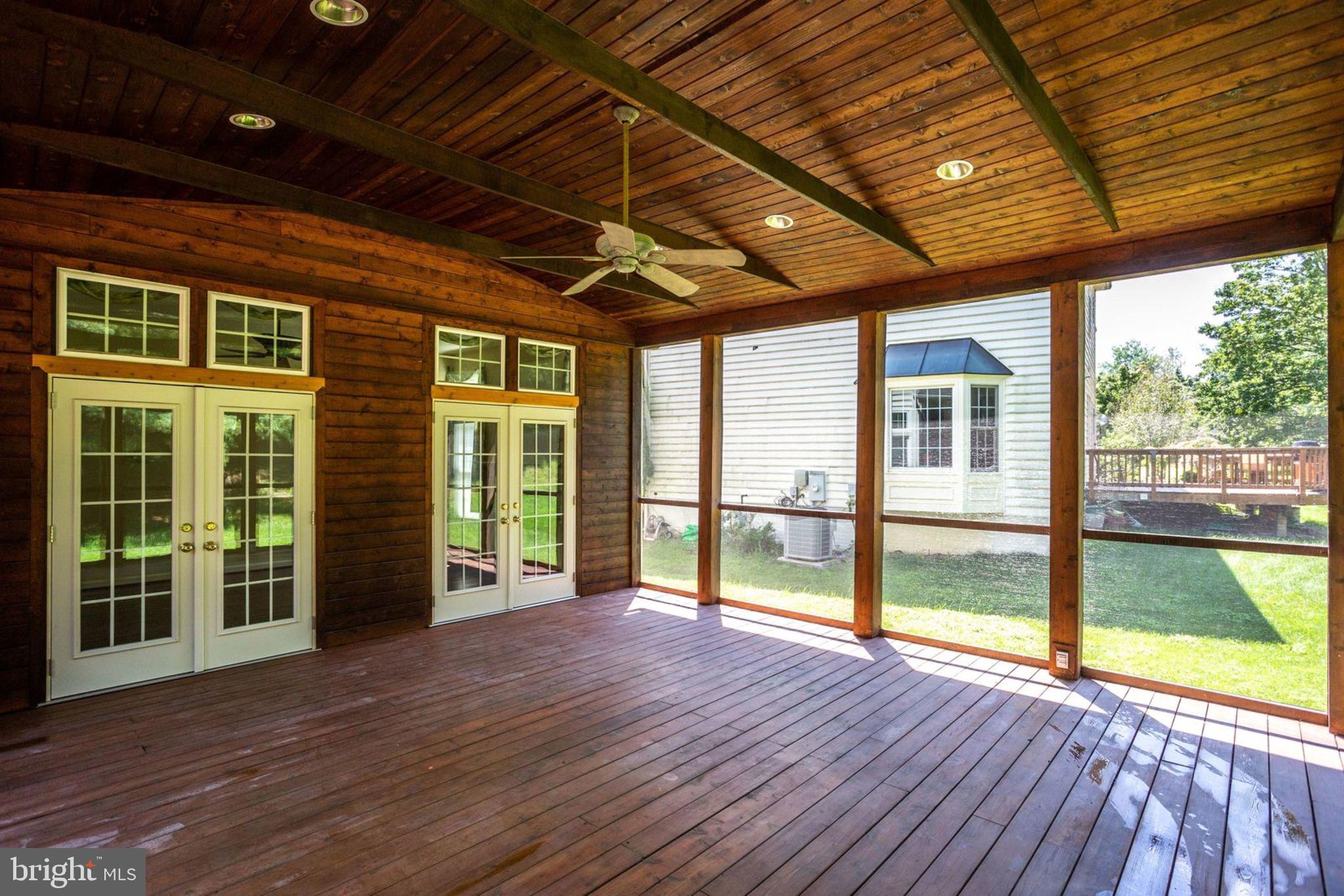 POTOMAC GLEN - Residential Lease