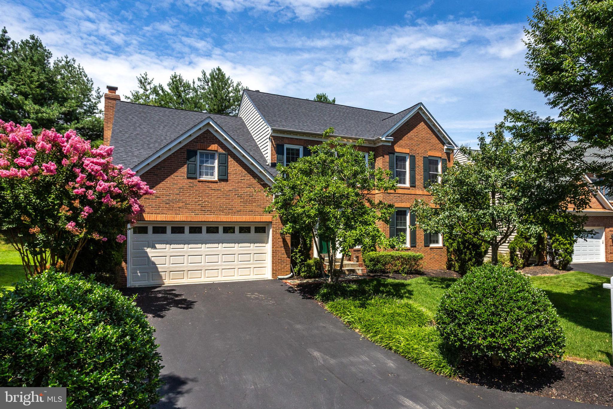 POTOMAC GLEN - Residential Lease