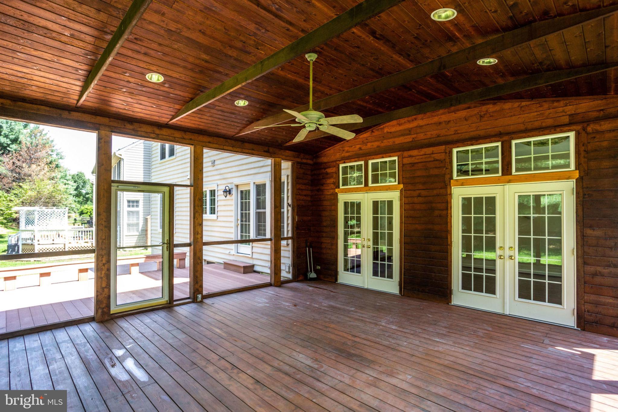 POTOMAC GLEN - Residential Lease