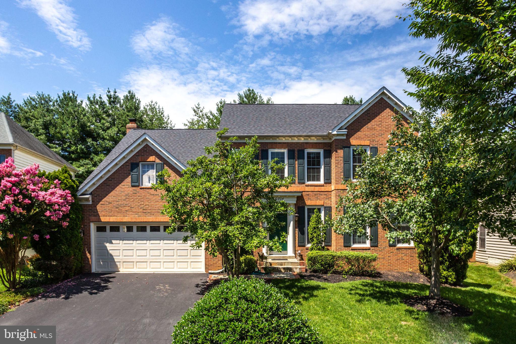 POTOMAC GLEN - Residential Lease