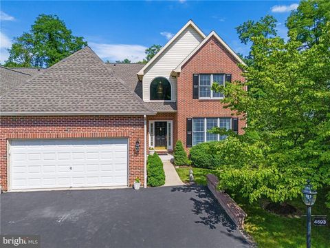 4693 PINEHURST CIRCLE CENTER VALLEY PA 18034