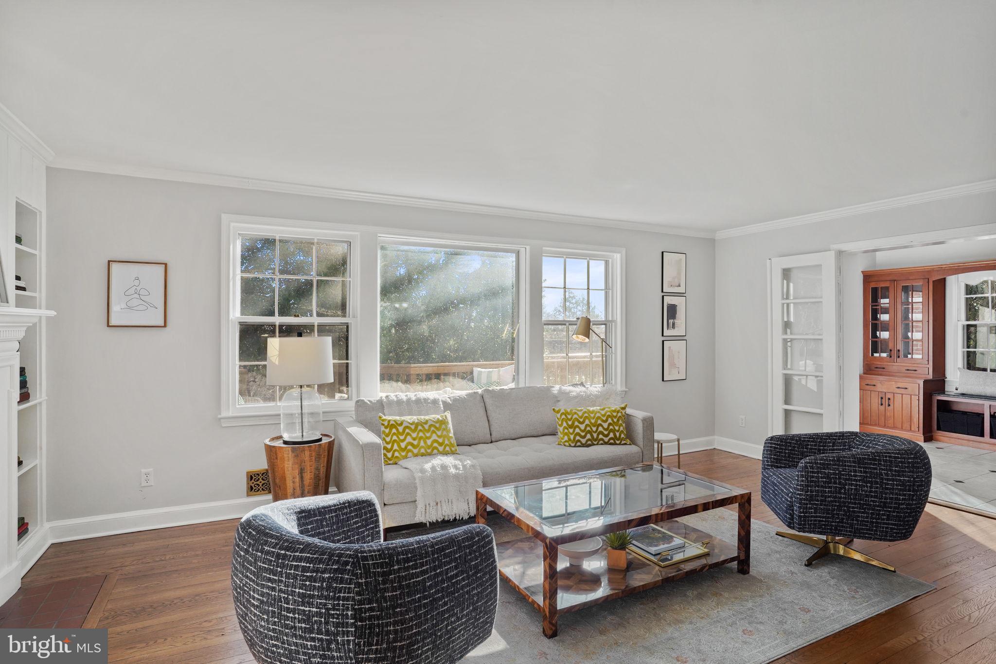 ROSEMONT/BRADDOCK HEIGHTS - Residential