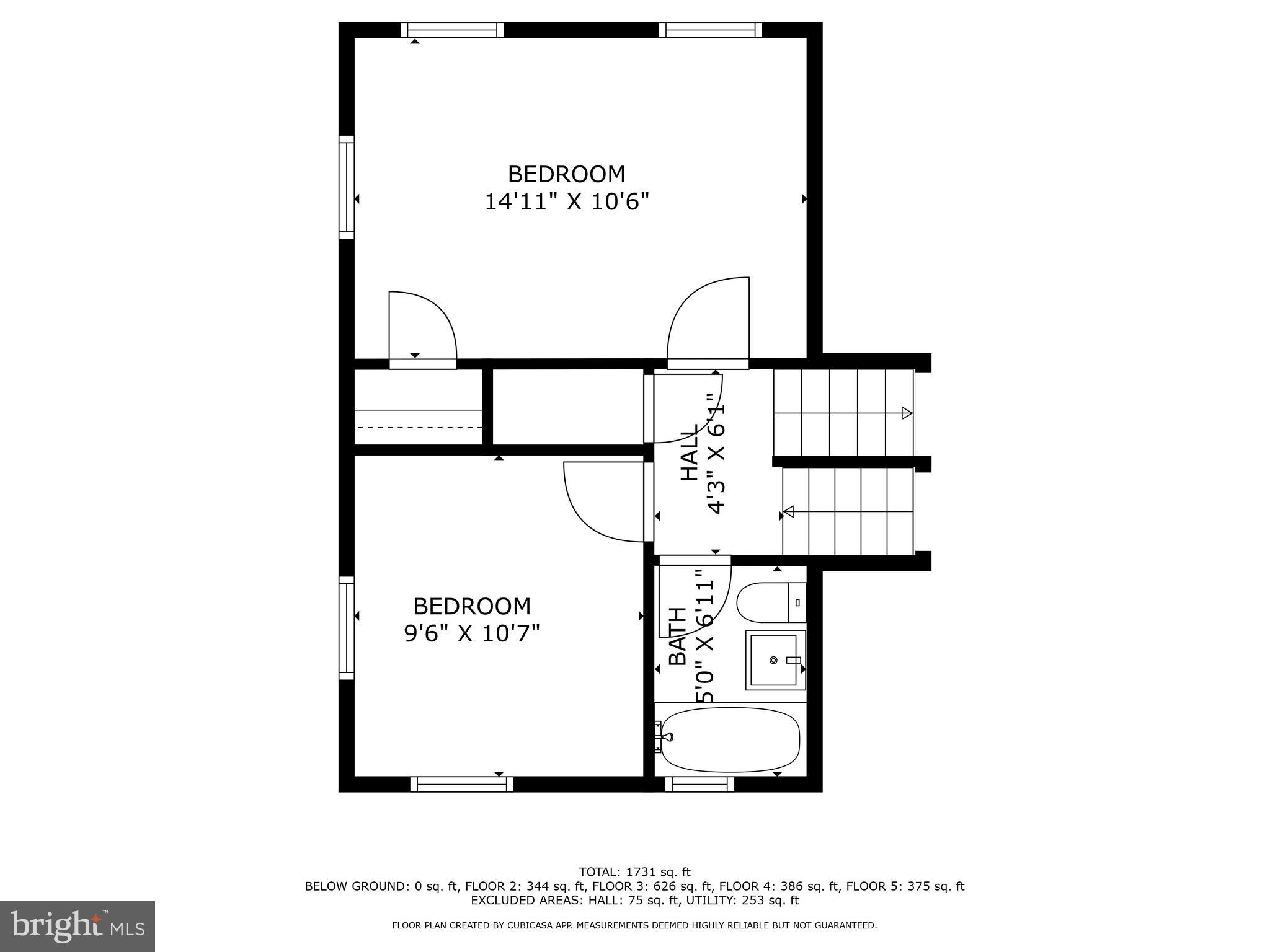 ROSEMONT/BRADDOCK HEIGHTS - Residential