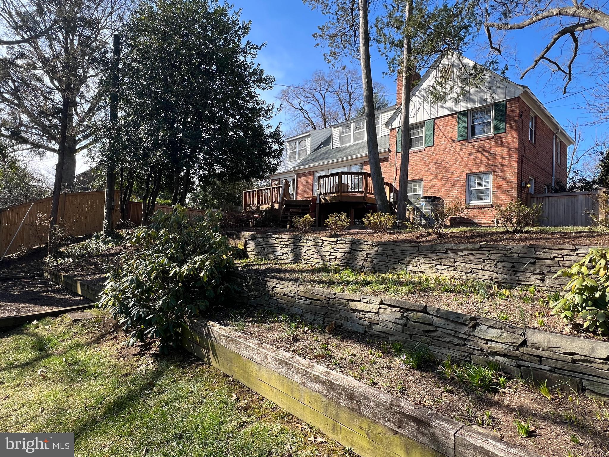 ROSEMONT/BRADDOCK HEIGHTS - Residential