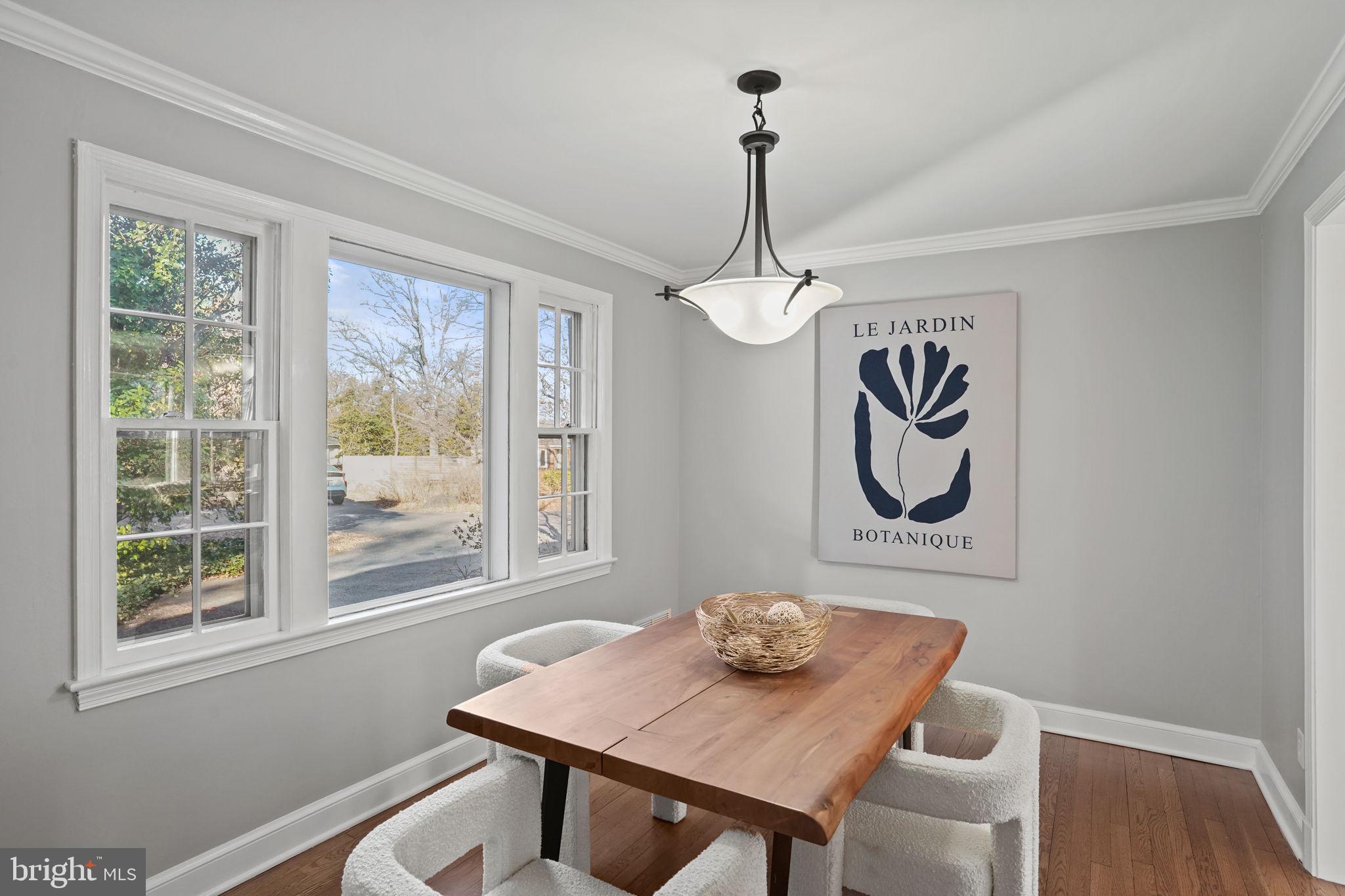 ROSEMONT/BRADDOCK HEIGHTS - Residential