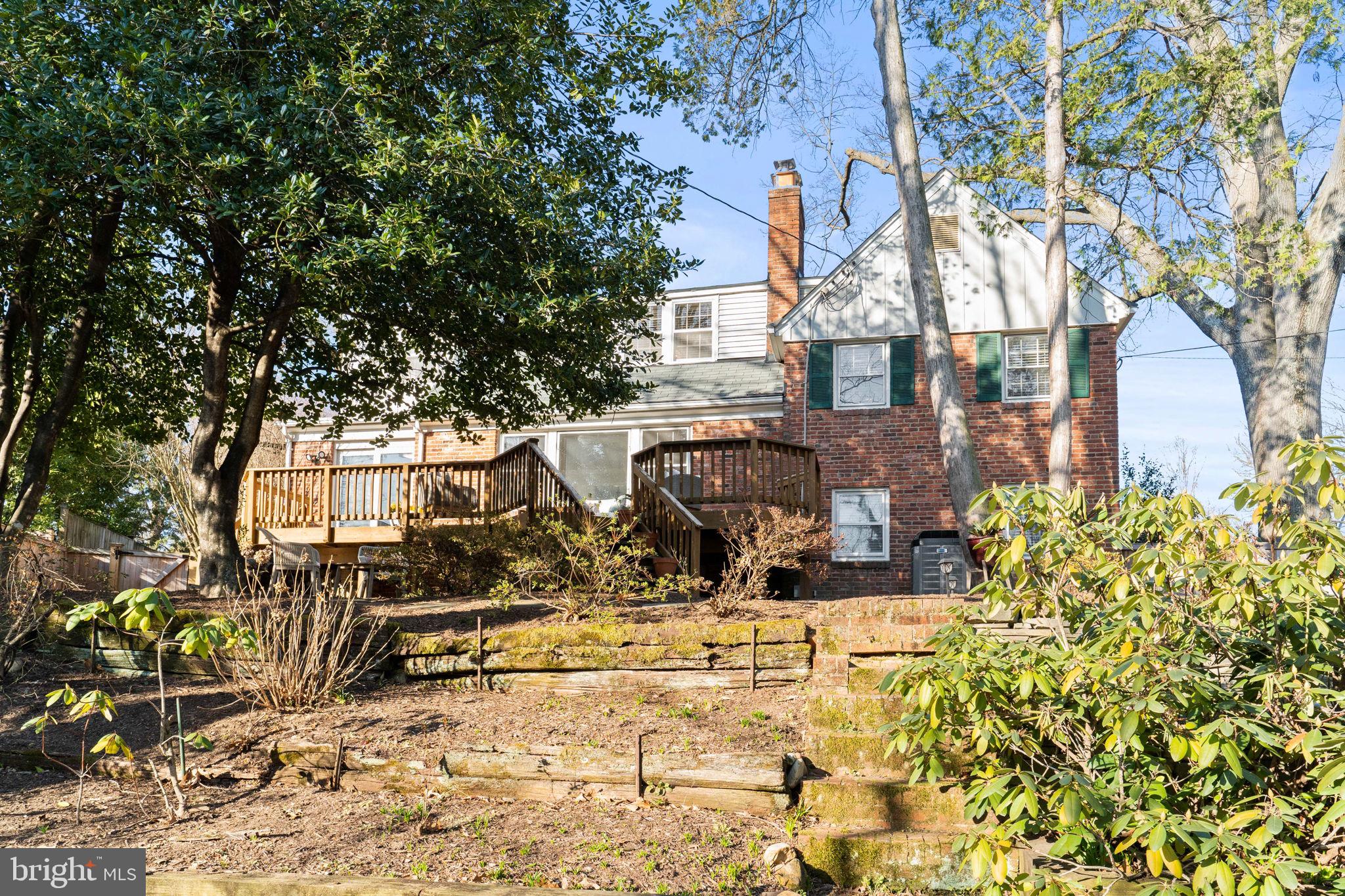 ROSEMONT/BRADDOCK HEIGHTS - Residential