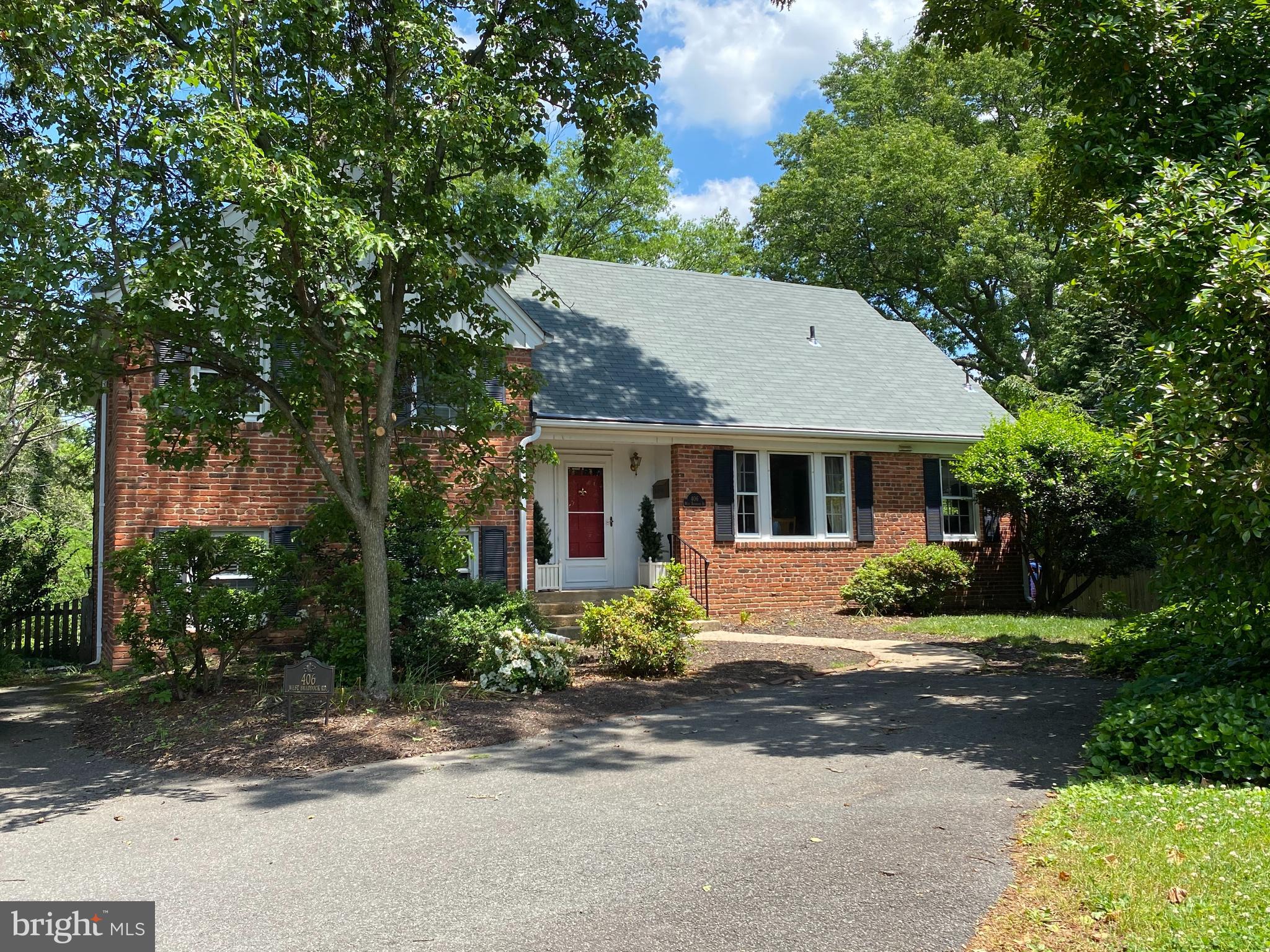 ROSEMONT/BRADDOCK HEIGHTS - Residential