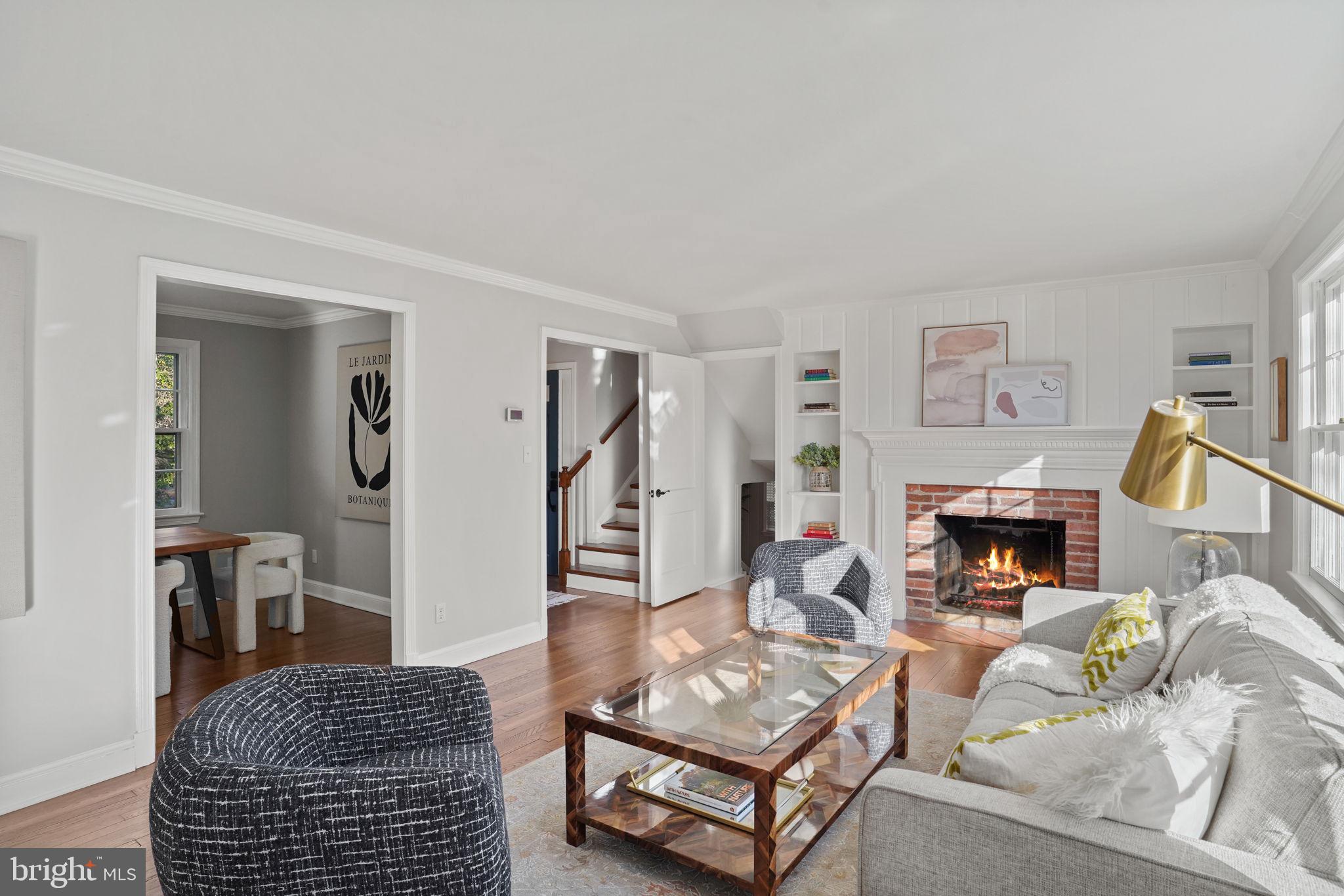 ROSEMONT/BRADDOCK HEIGHTS - Residential