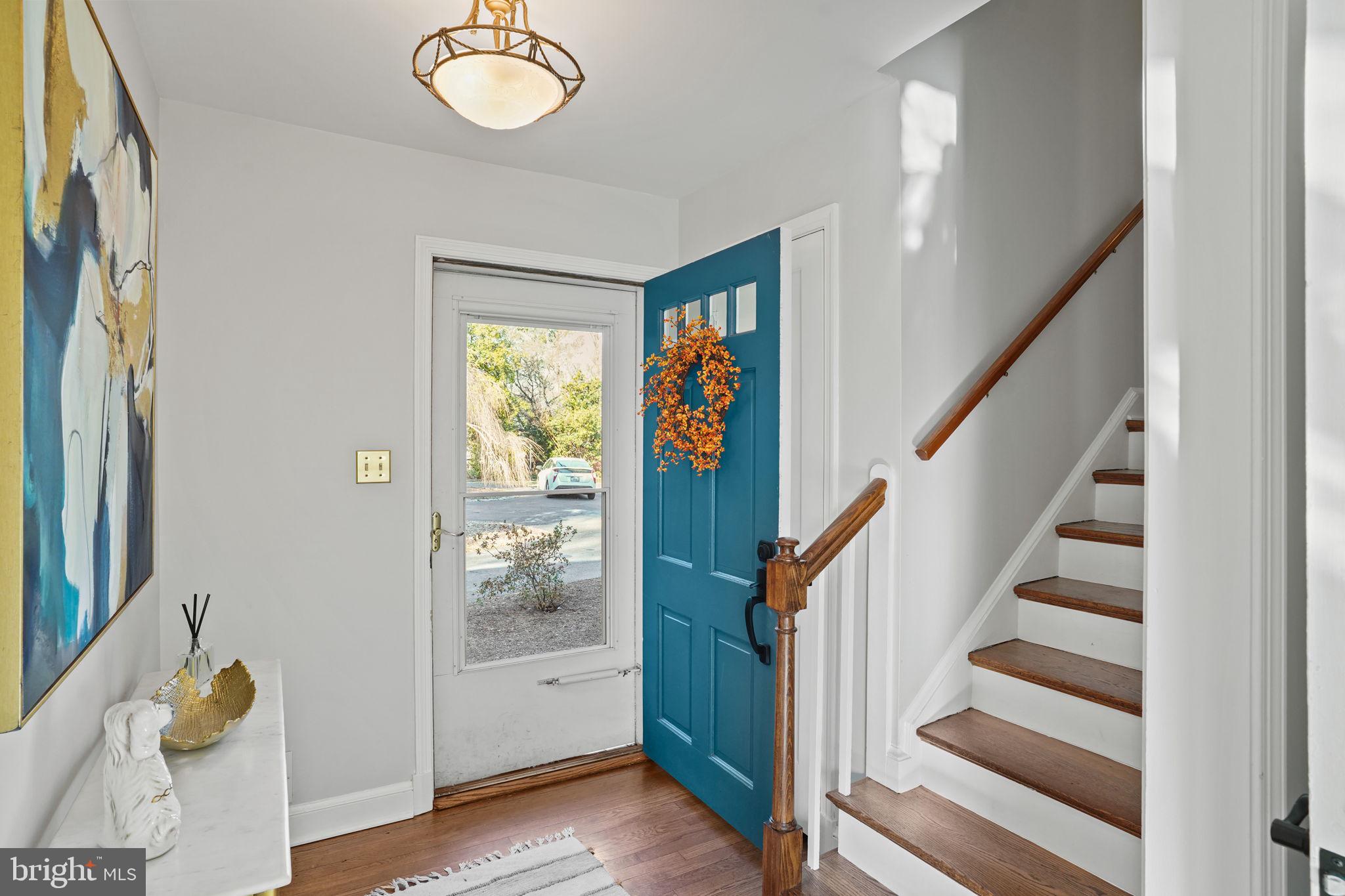 ROSEMONT/BRADDOCK HEIGHTS - Residential