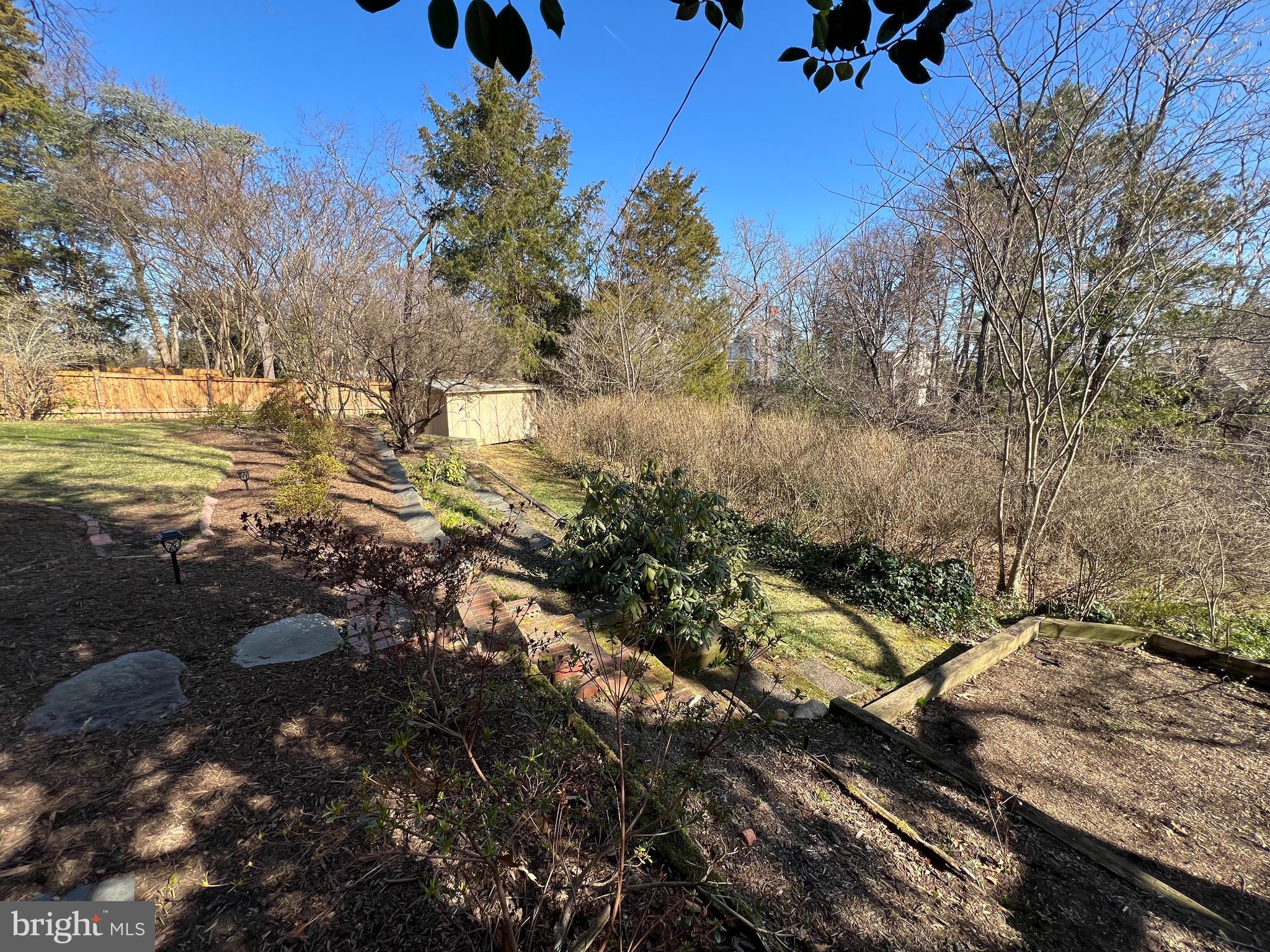 ROSEMONT/BRADDOCK HEIGHTS - Residential