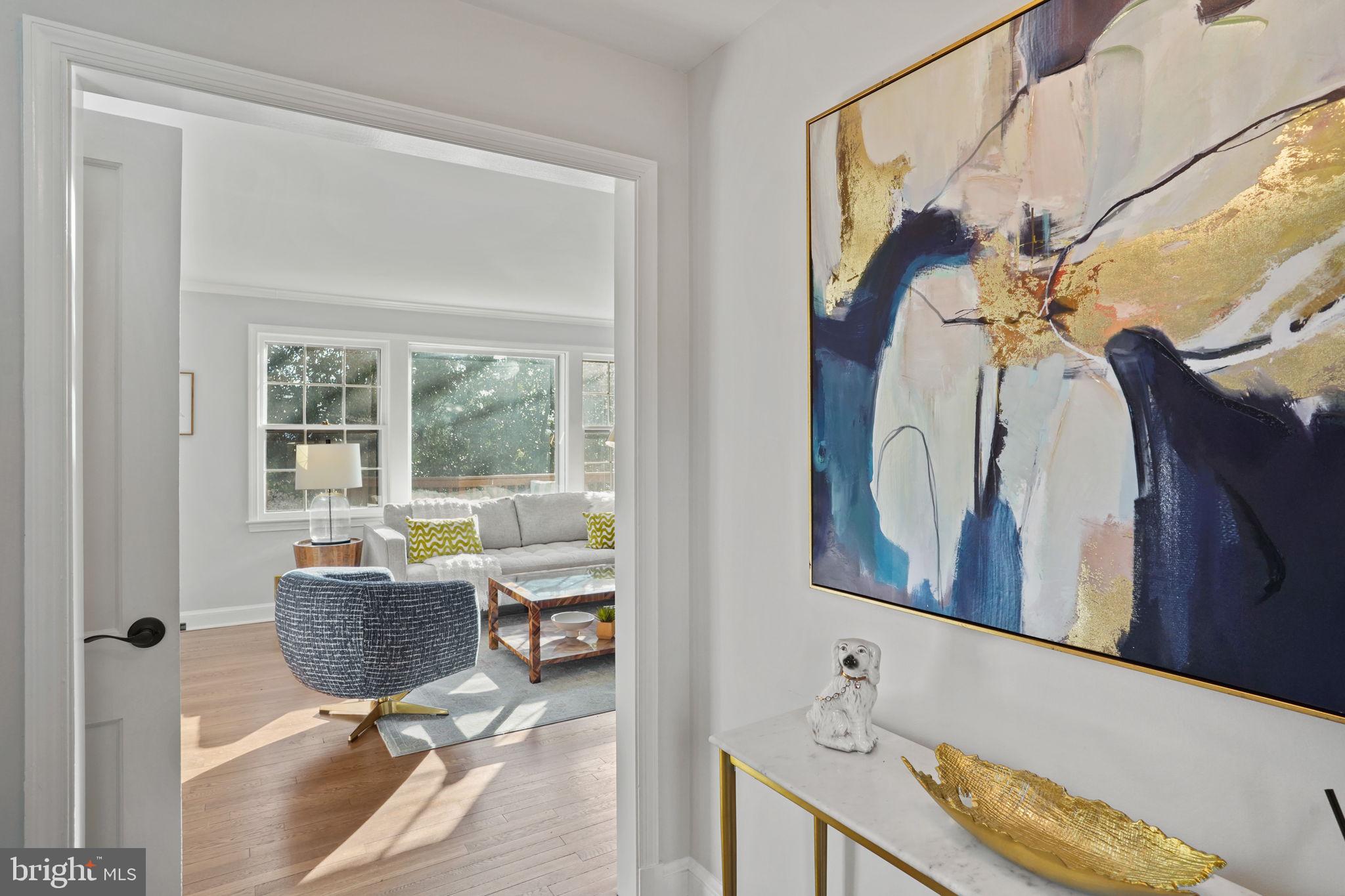 ROSEMONT/BRADDOCK HEIGHTS - Residential