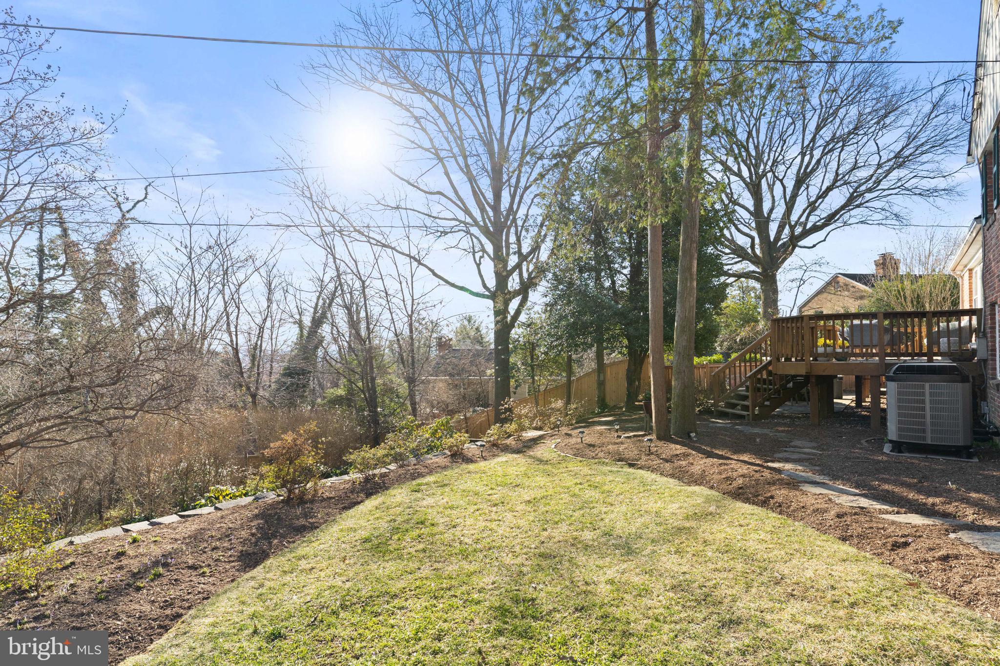 ROSEMONT/BRADDOCK HEIGHTS - Residential