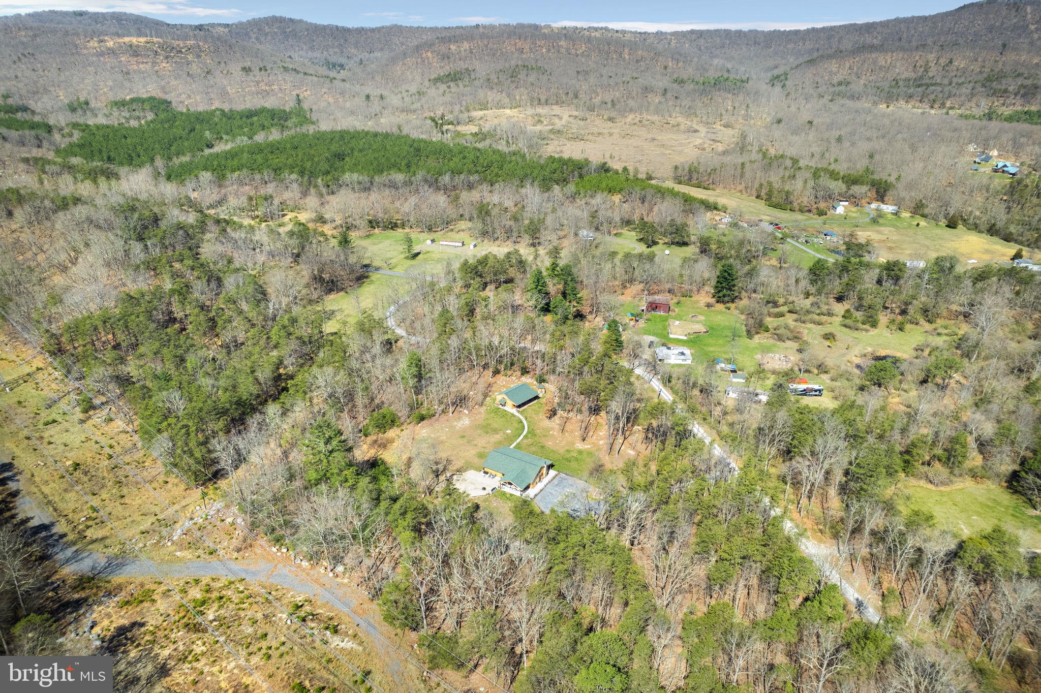 RITTERS HIDDEN VALLEY ESTATES - Residential