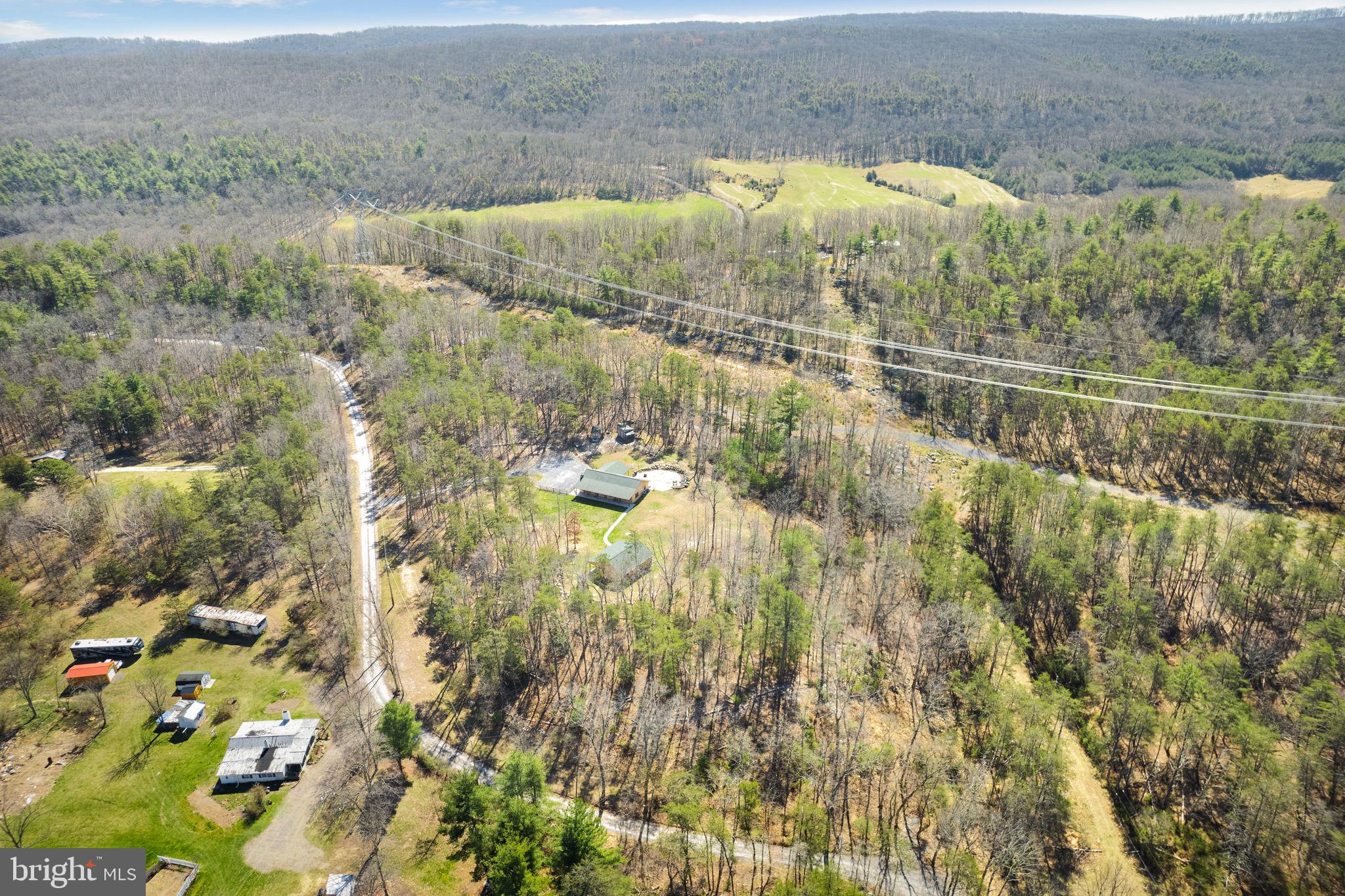 RITTERS HIDDEN VALLEY ESTATES - Residential