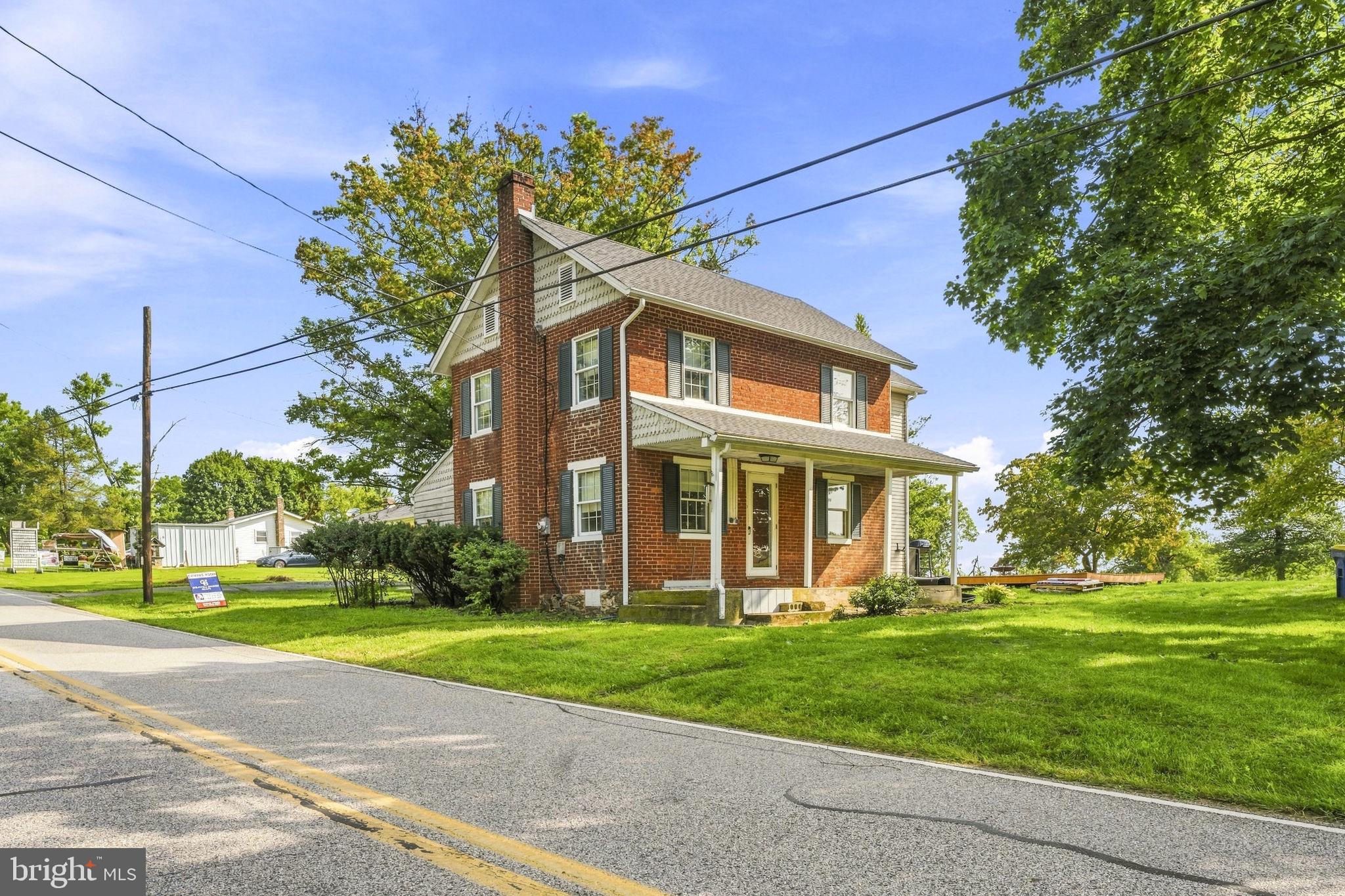 4776 BLUE HILL ROAD