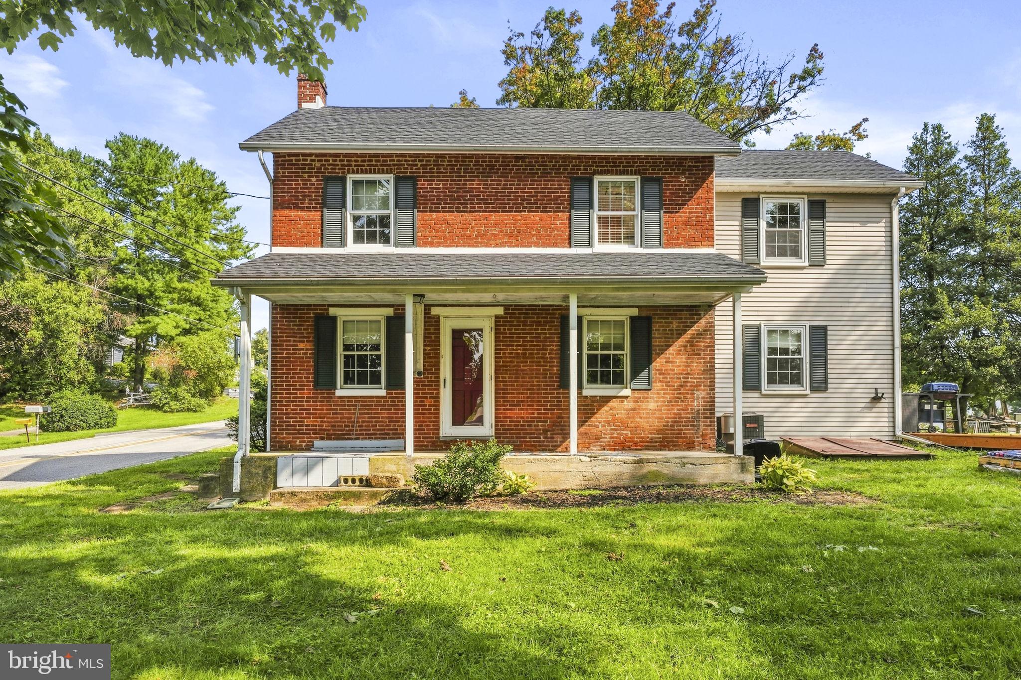 4776 BLUE HILL ROAD
