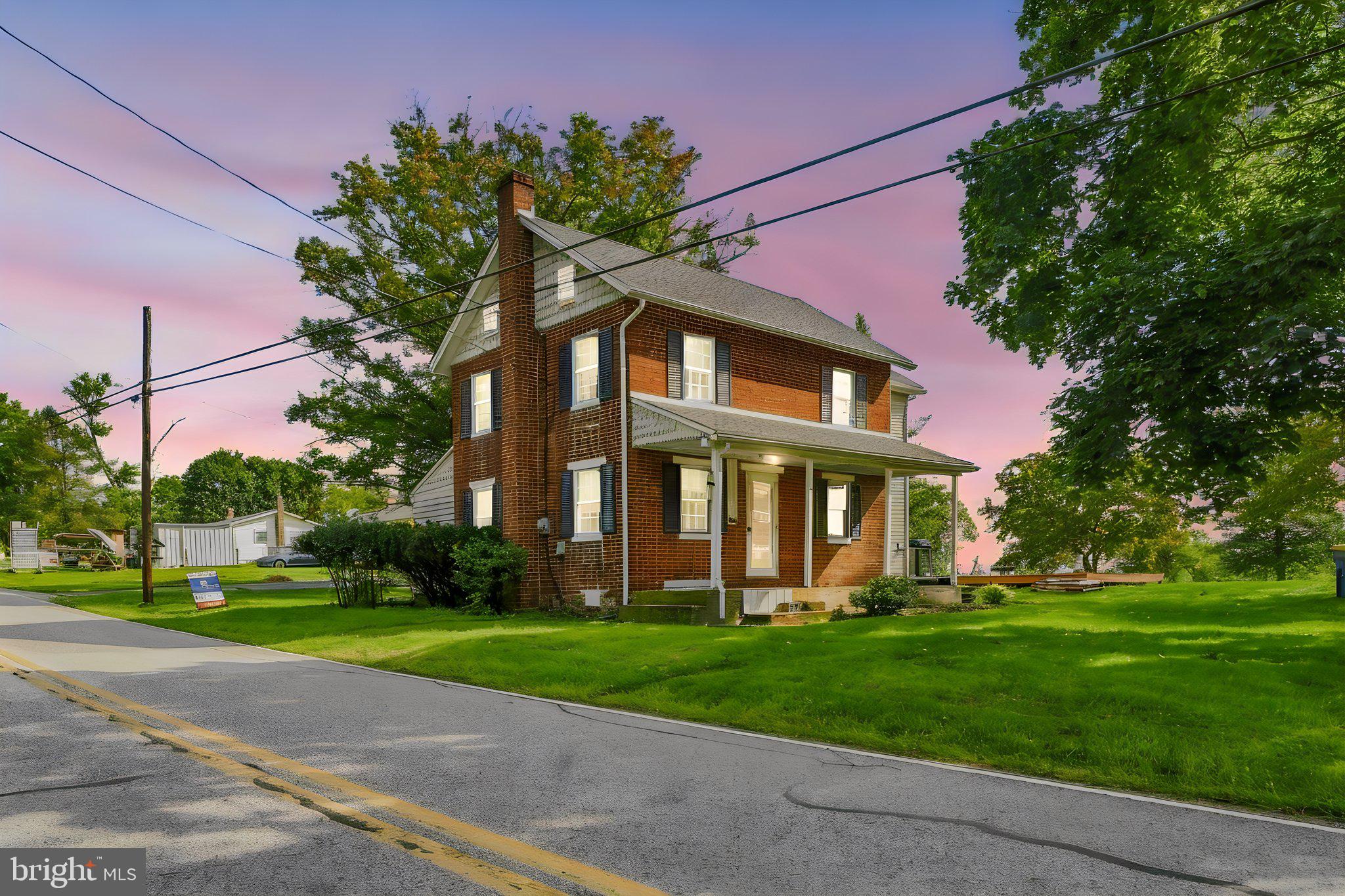 4776 BLUE HILL ROAD