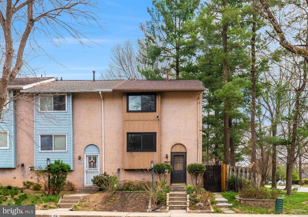 Photo of 9402 Merryrest Road, COLUMBIA, MD 21045 (MLS # MDHW2067394)