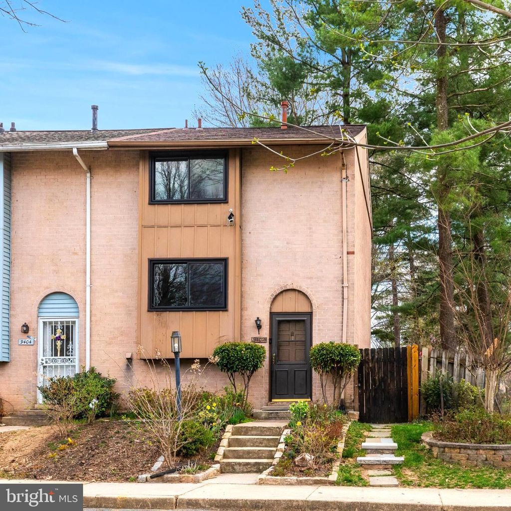 Photo of 9402 Merryrest Road, COLUMBIA, MD 21045 (MLS # MDHW2067394)