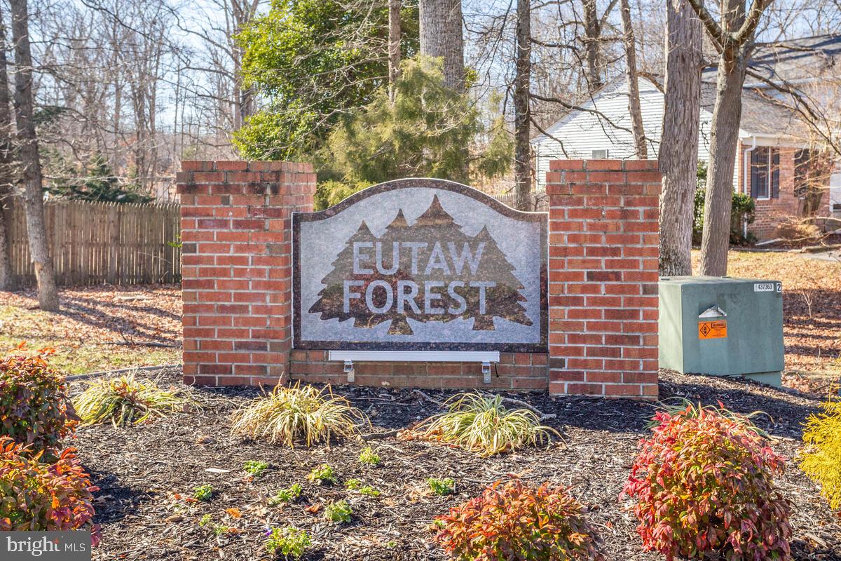EUTAW FOREST - Residential