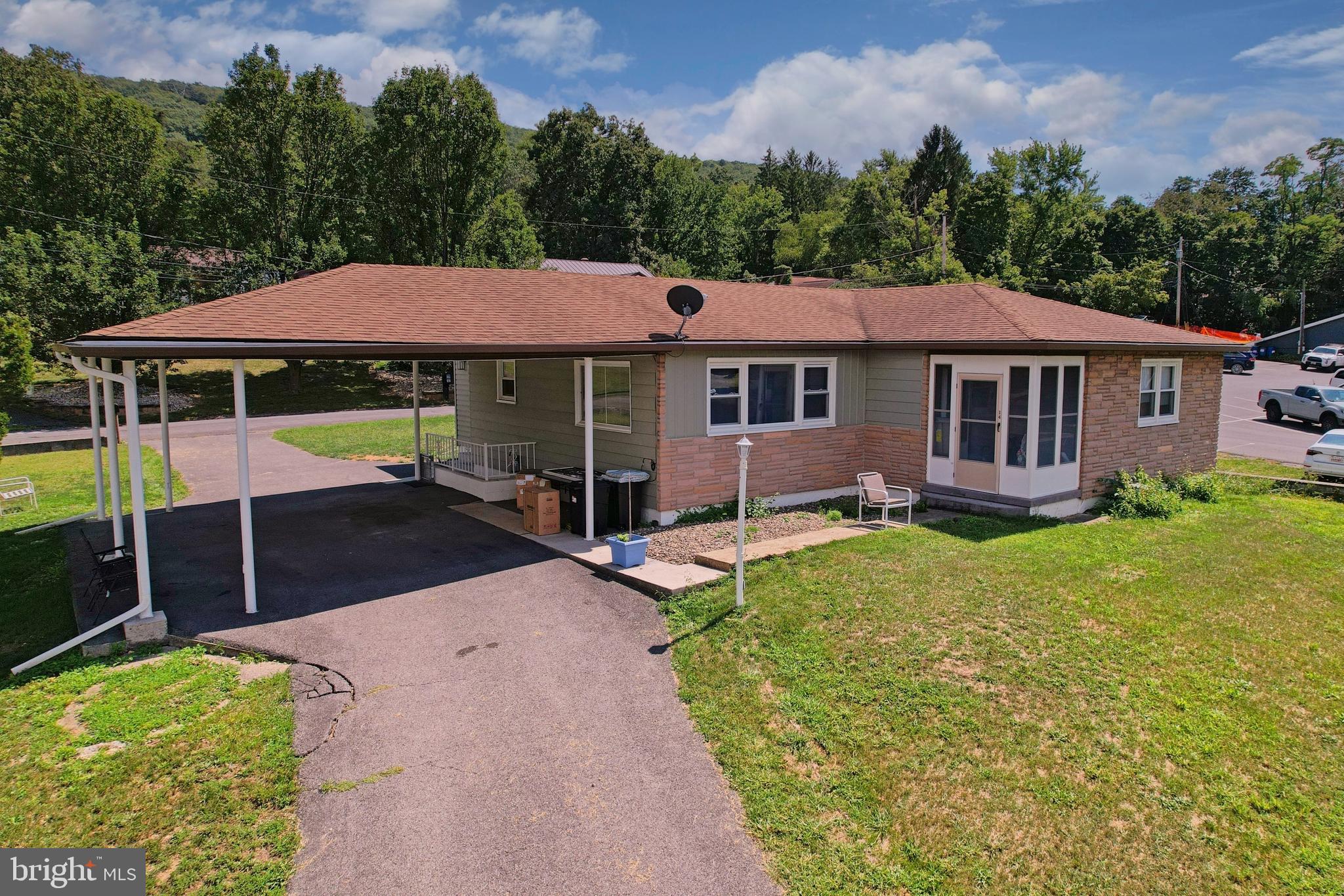 NONE AVAILABLE - Residential