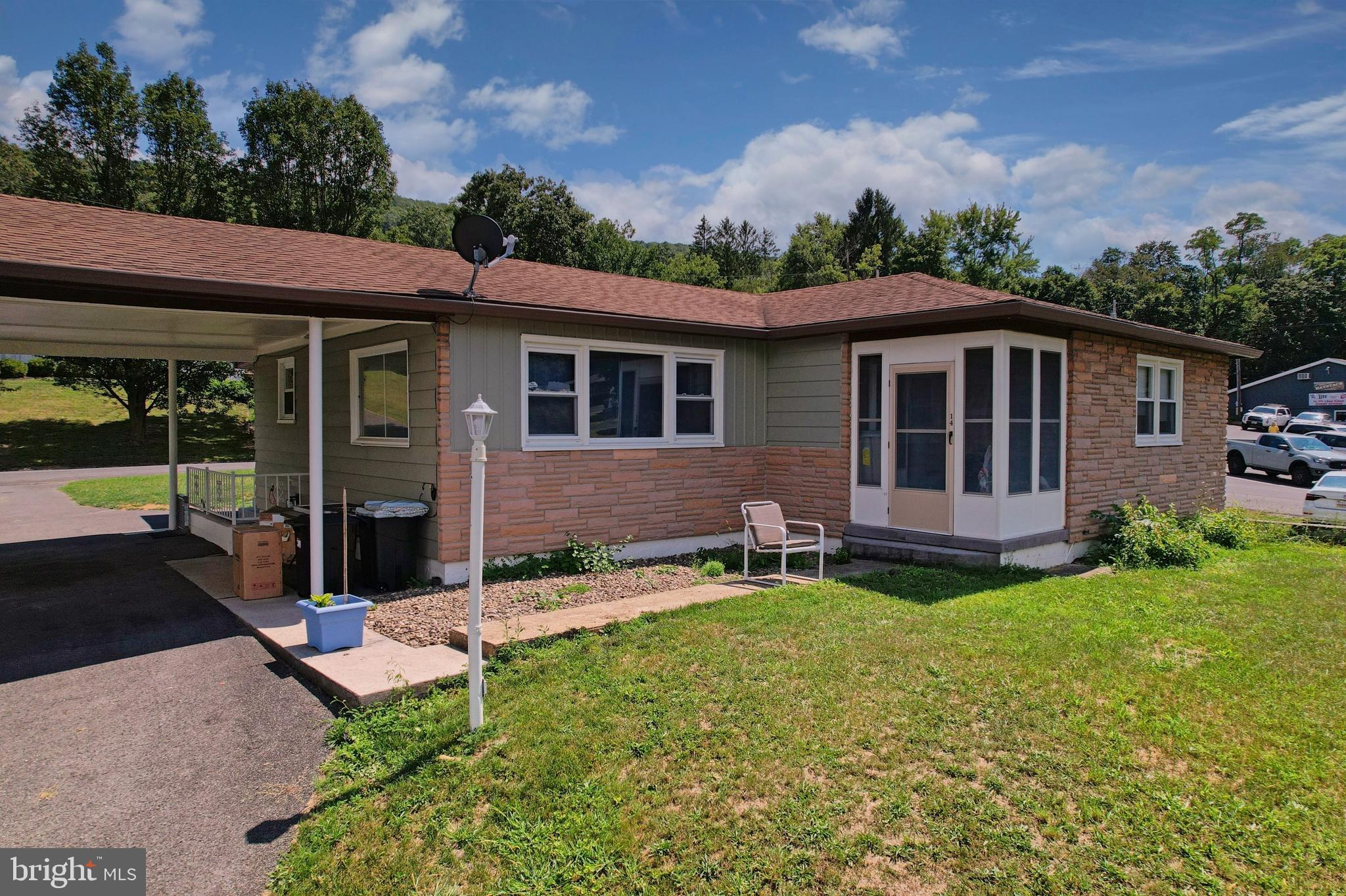 14 CLUBHOUSE ROAD