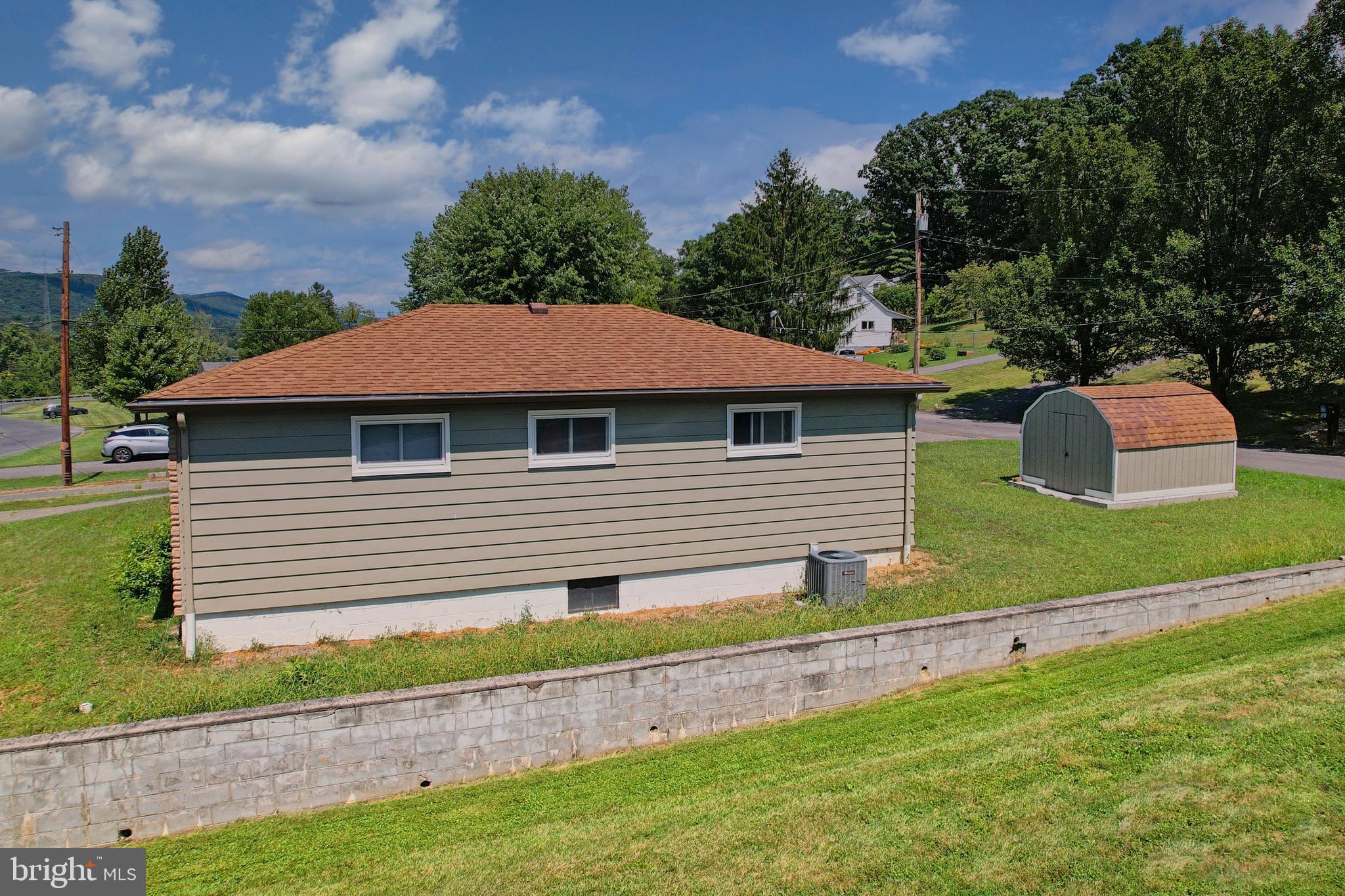 NONE AVAILABLE - Residential