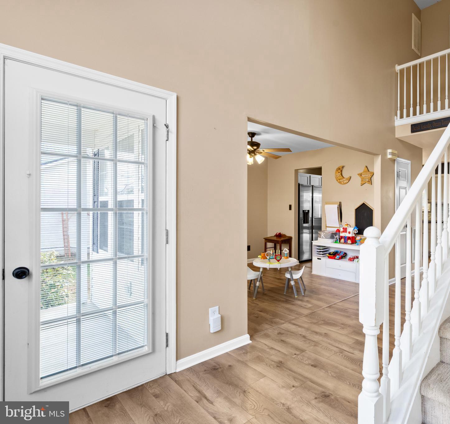 MILLS FARM - Residential