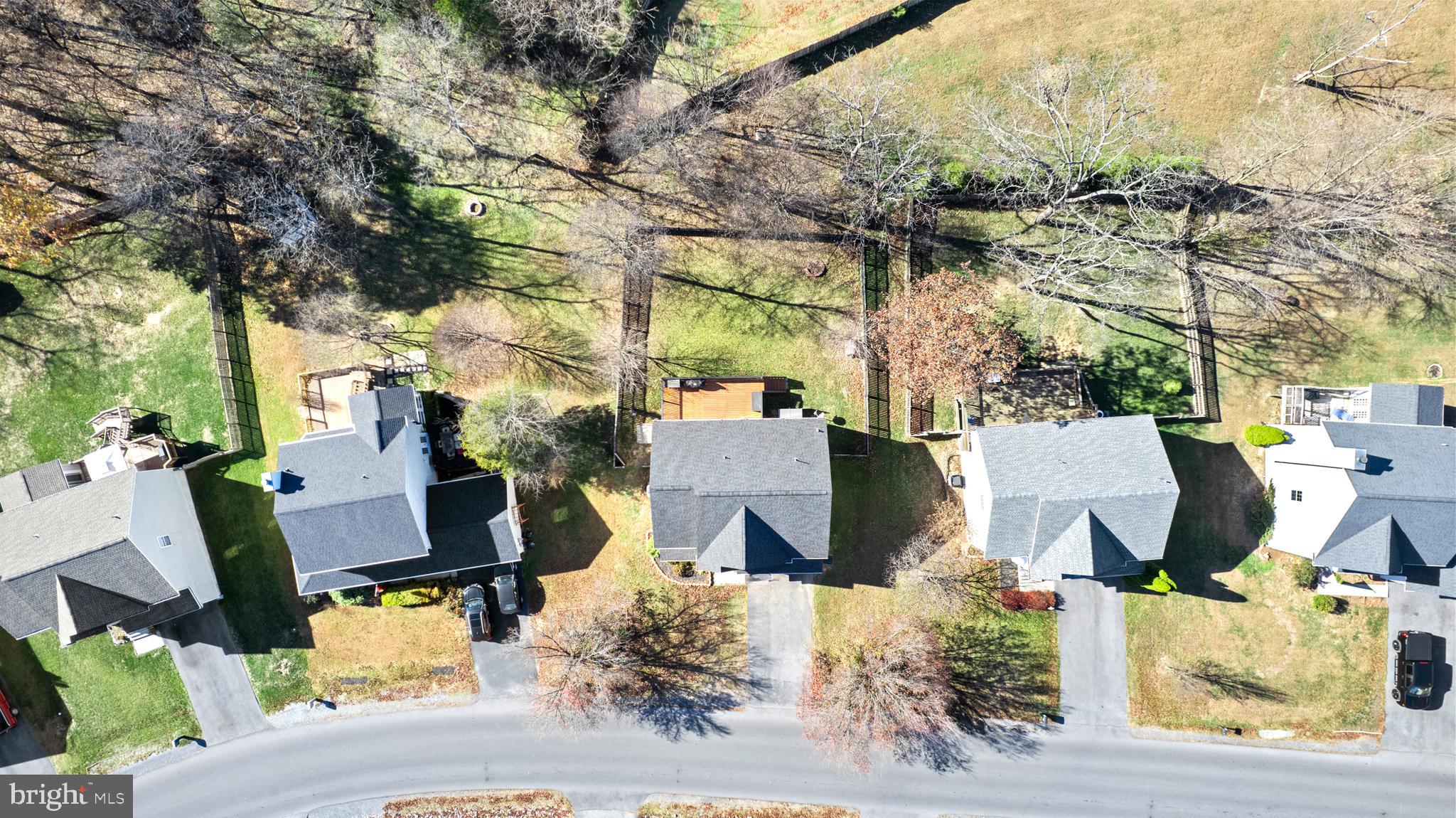 MILLS FARM - Residential