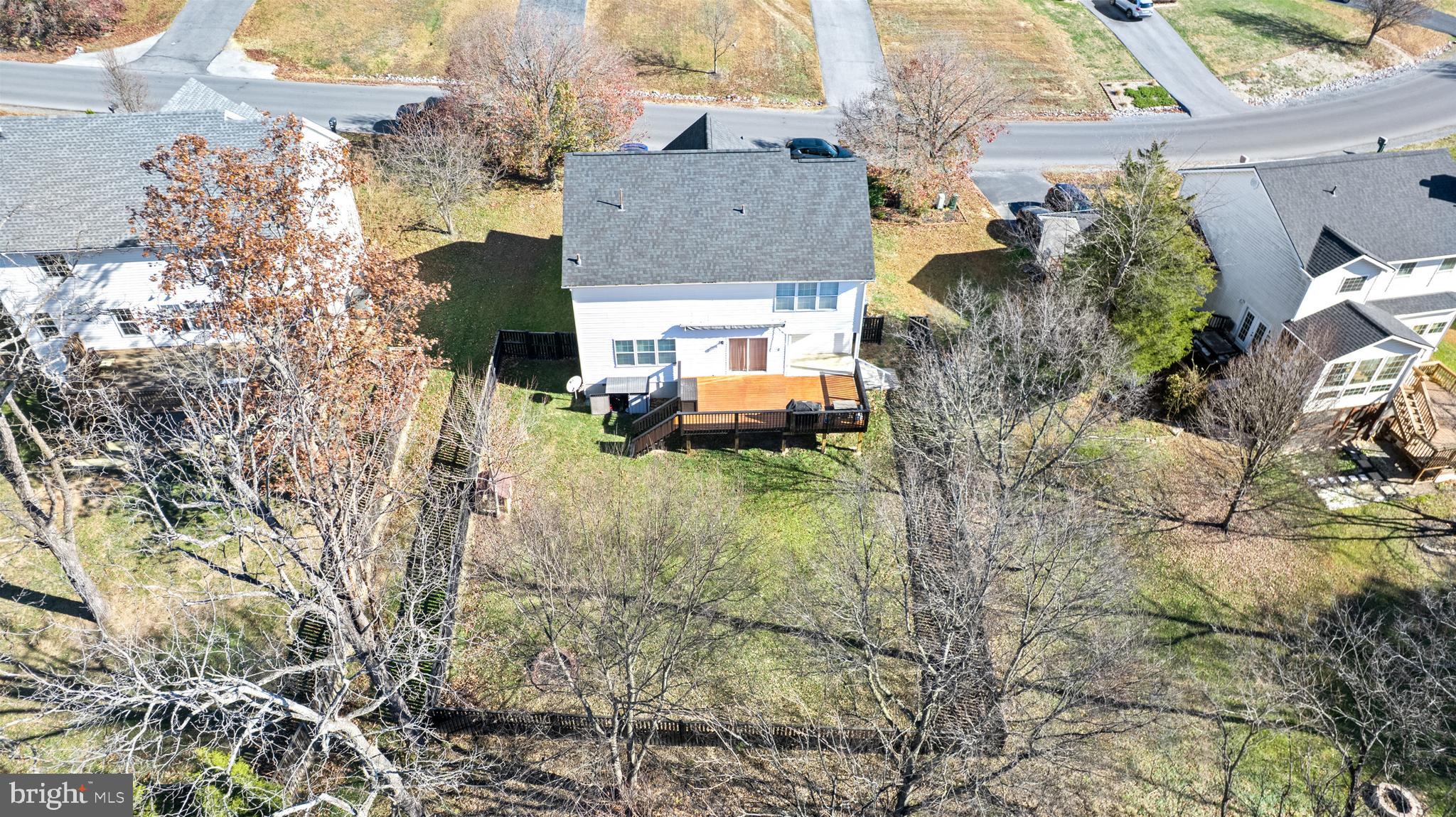 MILLS FARM - Residential