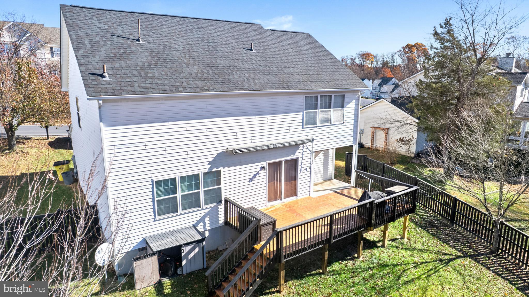 MILLS FARM - Residential