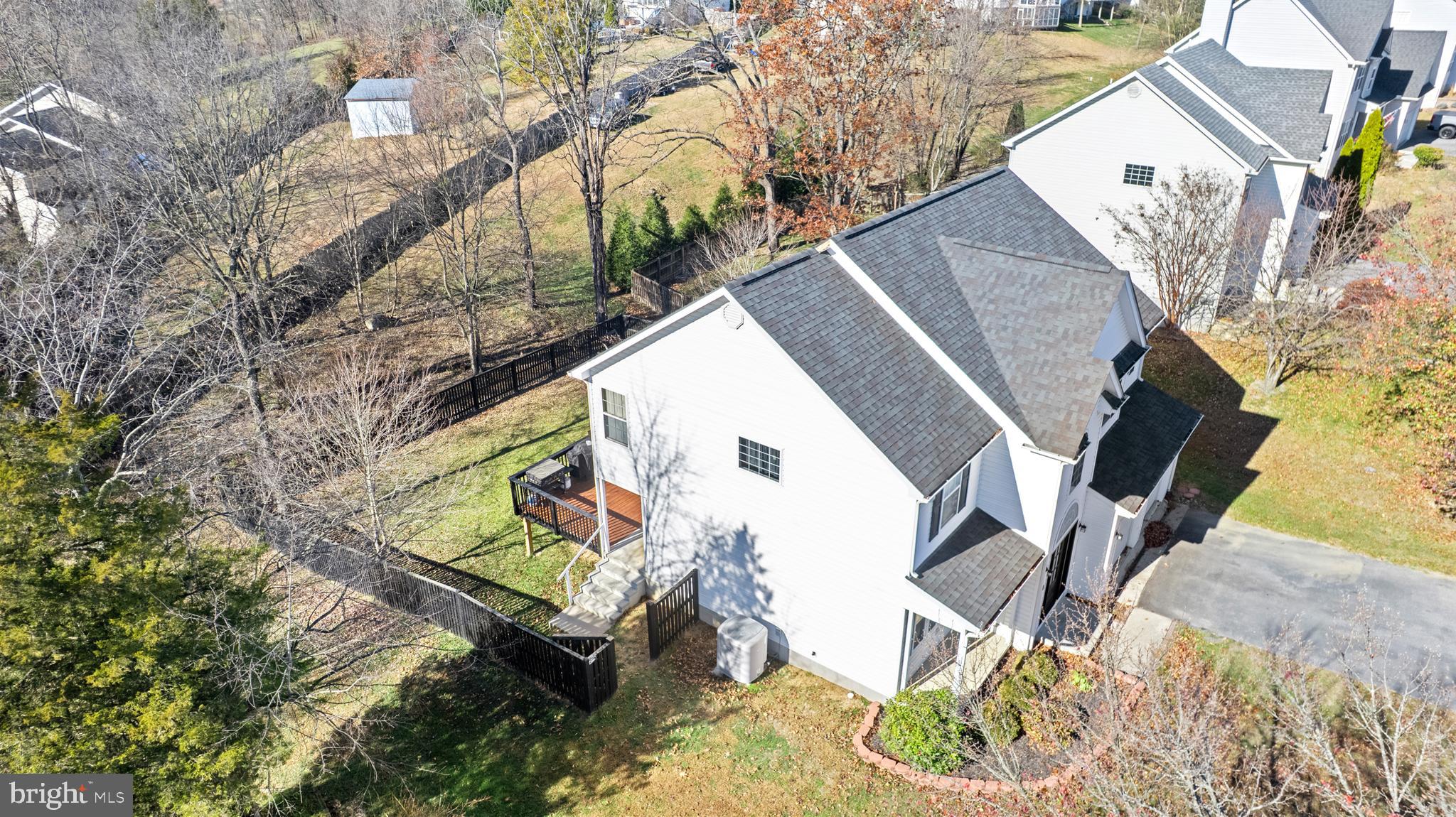 MILLS FARM - Residential