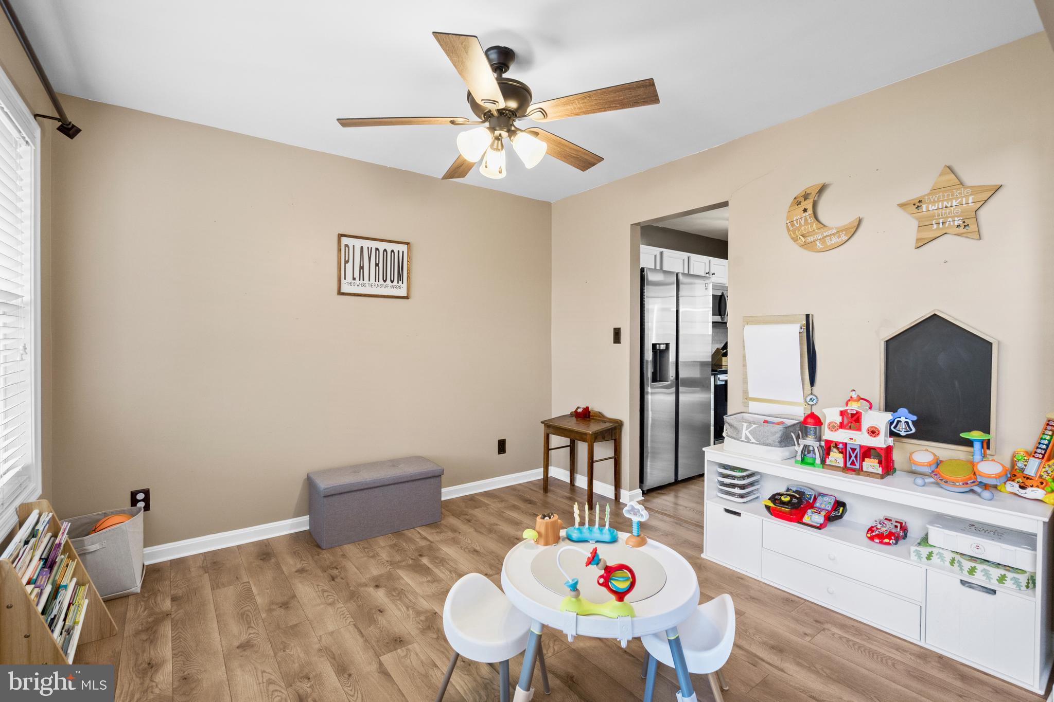 MILLS FARM - Residential