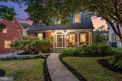 Photo of 4613 Chevy Chase Boulevard, CHEVY CHASE, MD 20815 (MLS # MDMC2253280)