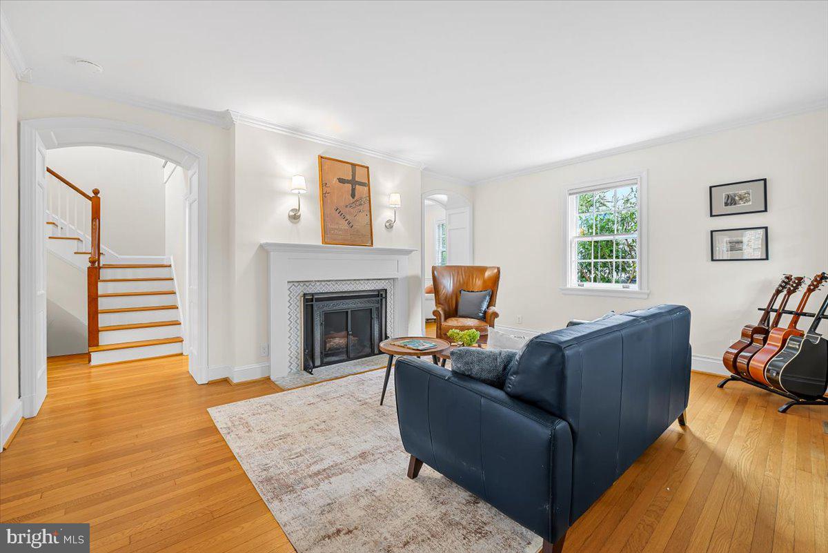 4613 CHEVY CHASE BOULEVARD