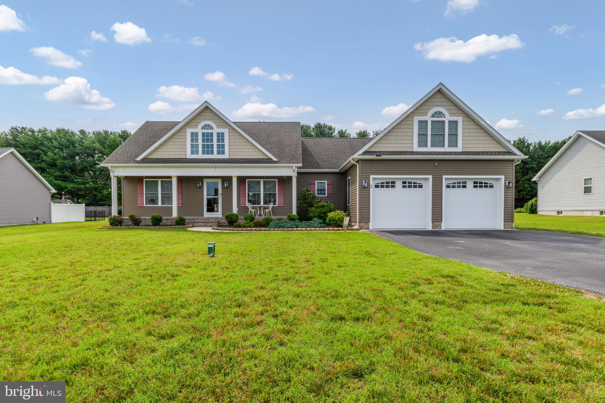 80 GREENBROOK DRIVE