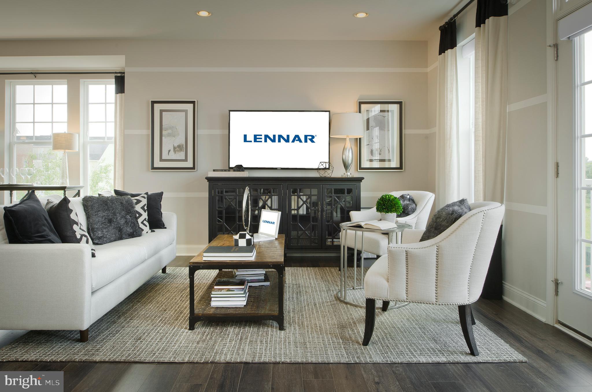 BLUE STREAM - Residential